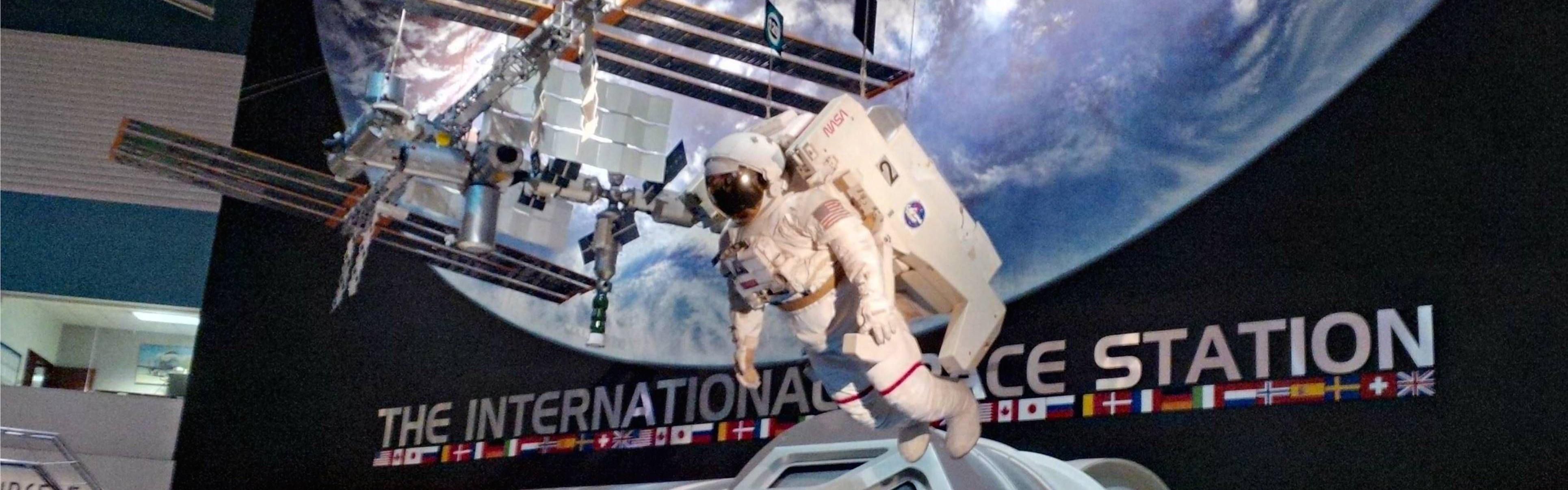 NASA Houston Space Center