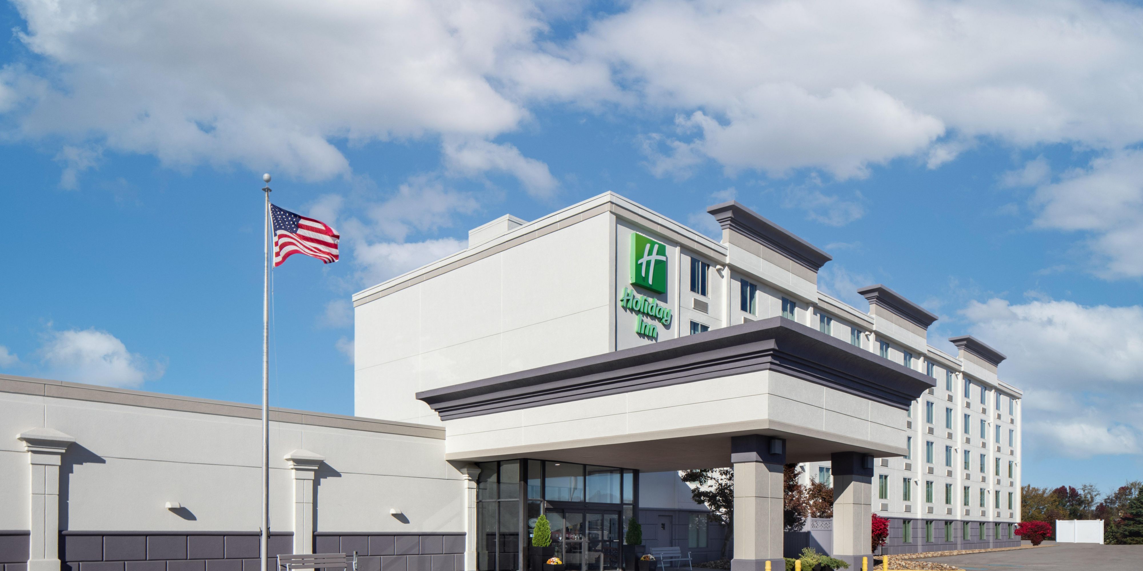 Holiday Inn Weirton - Khu vực Steubenville