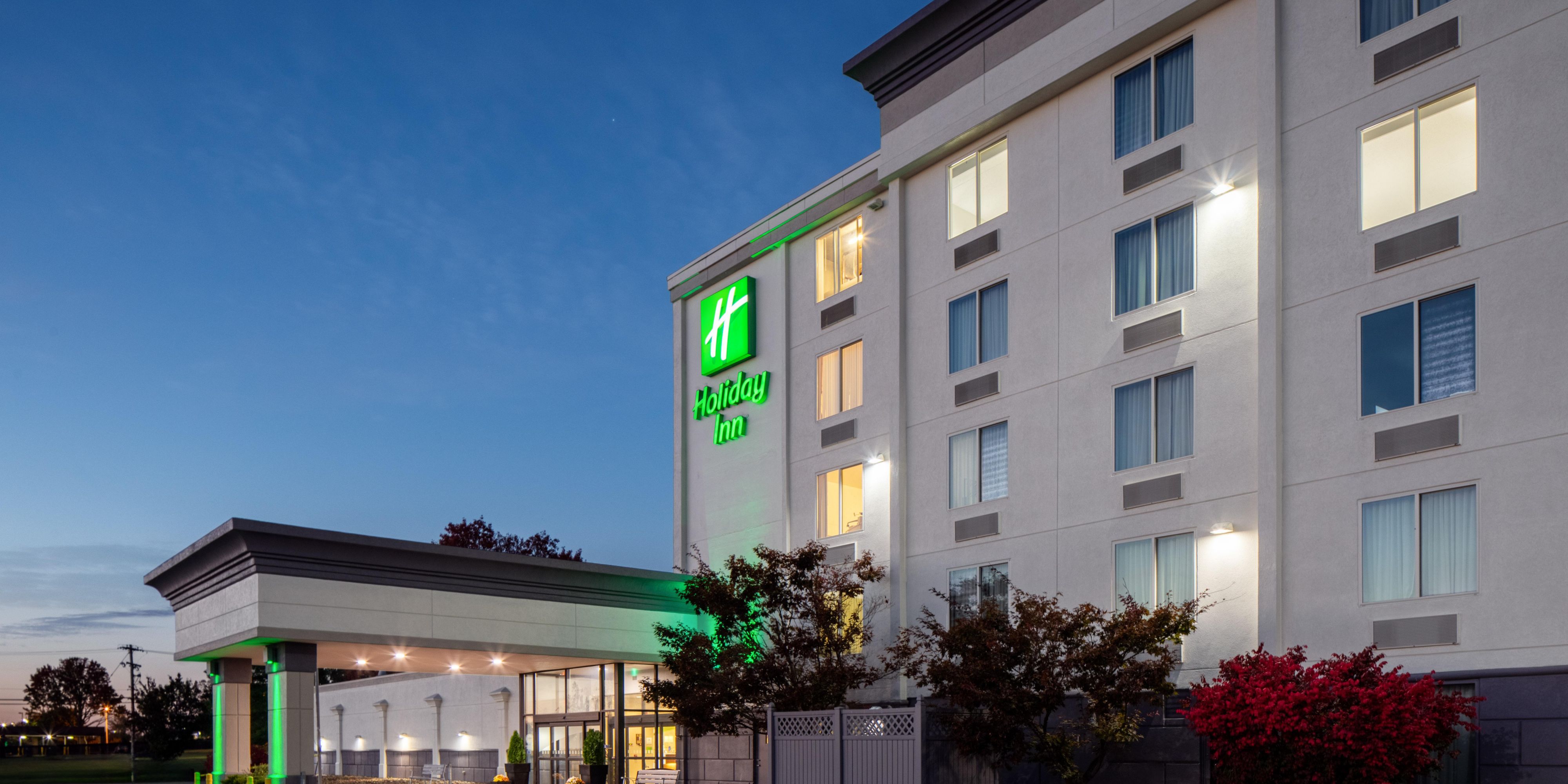 Holiday Inn Weirton - Área de Steubenville