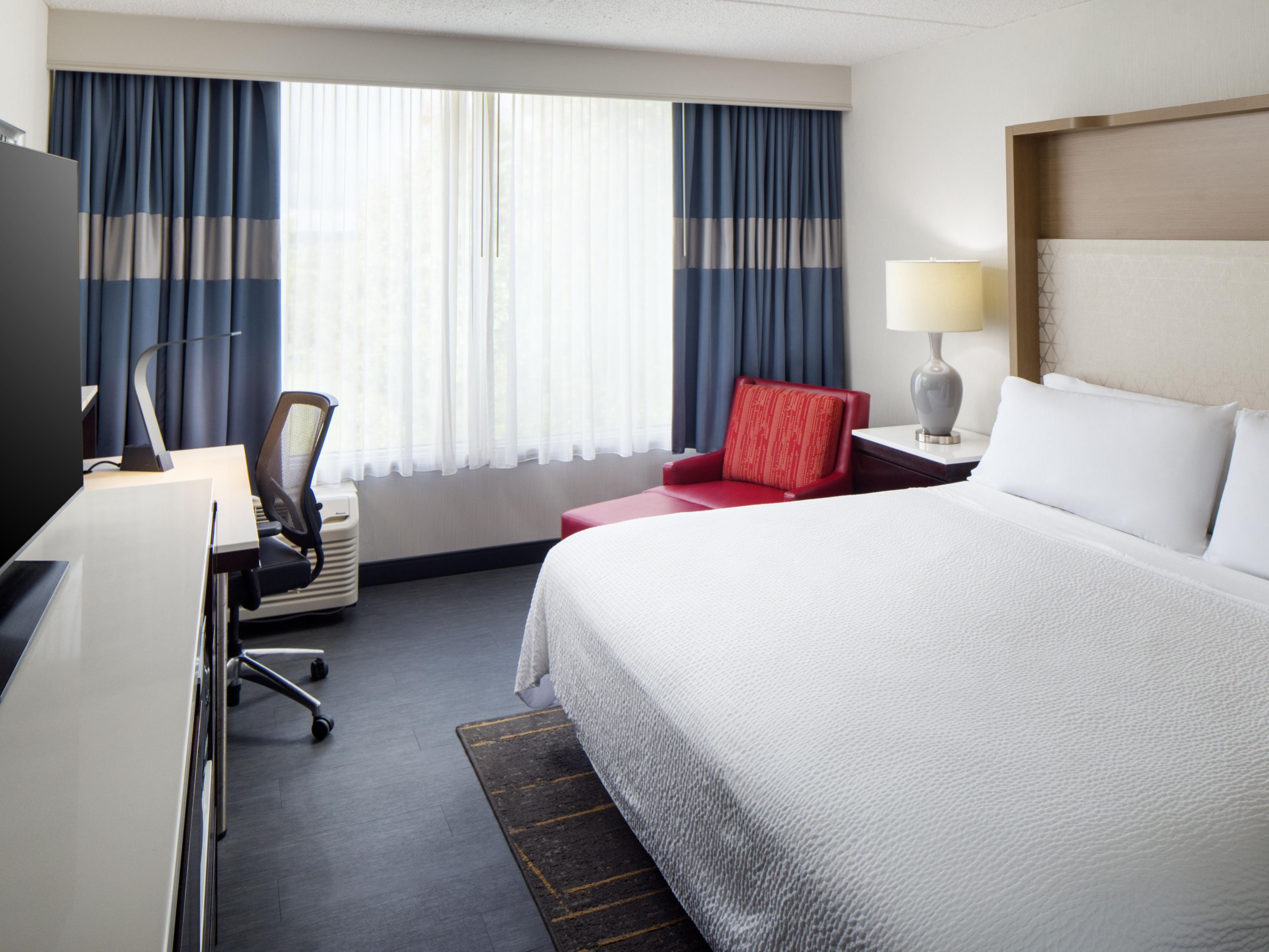 King Bed Standard Guest Room