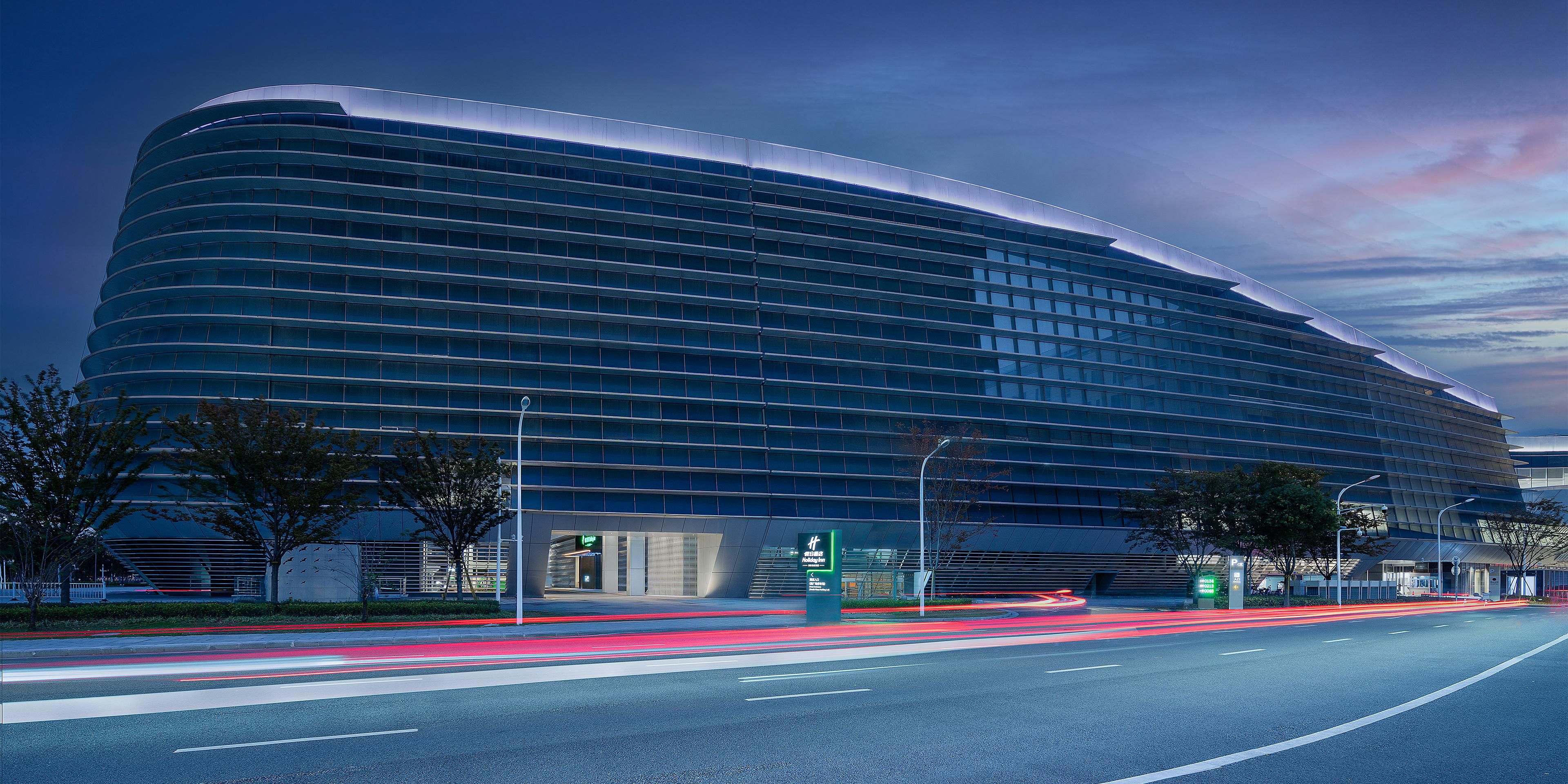 Hotel Holiday Inn Wenzhou Airport