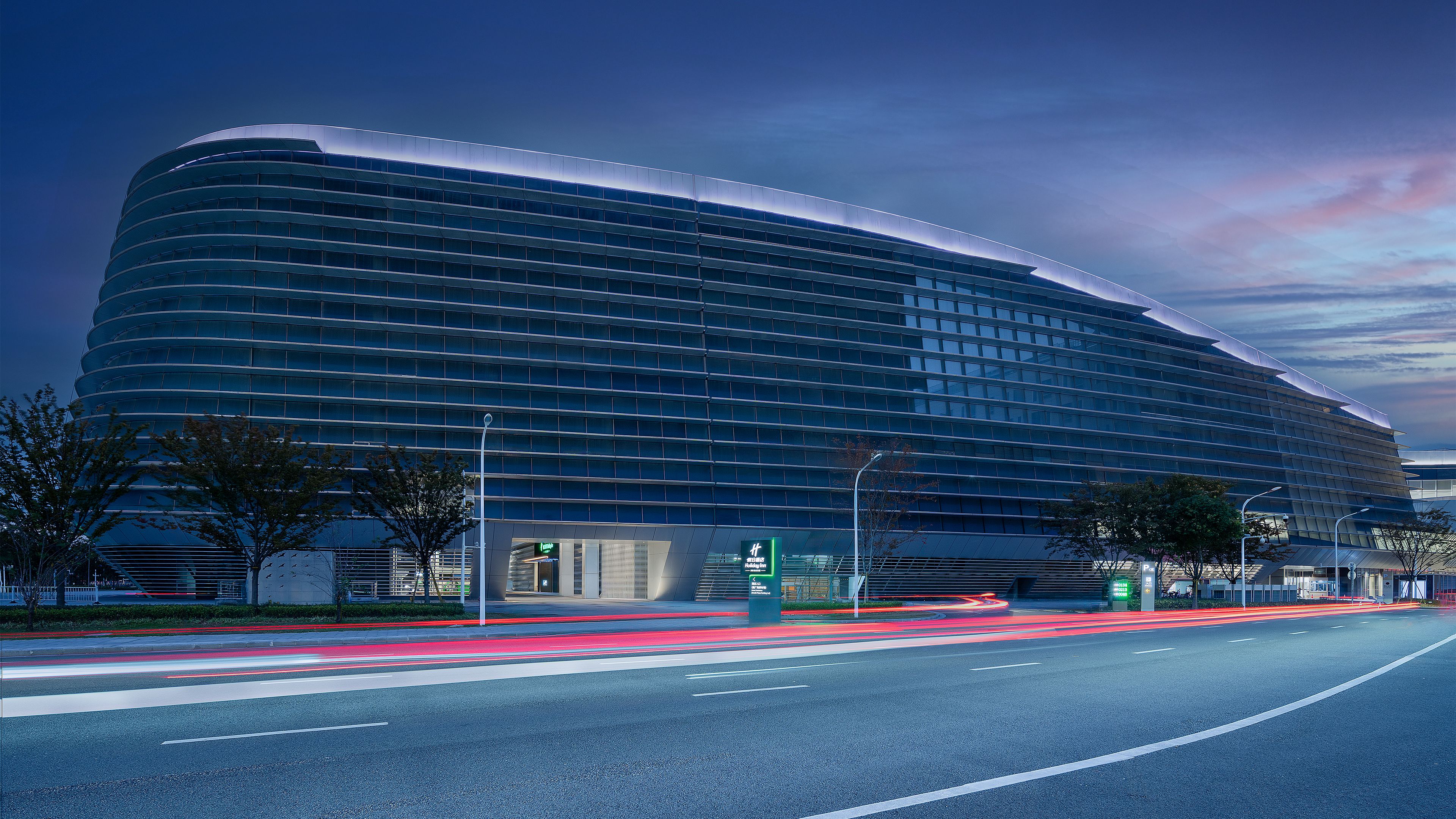 温州机场假日酒店