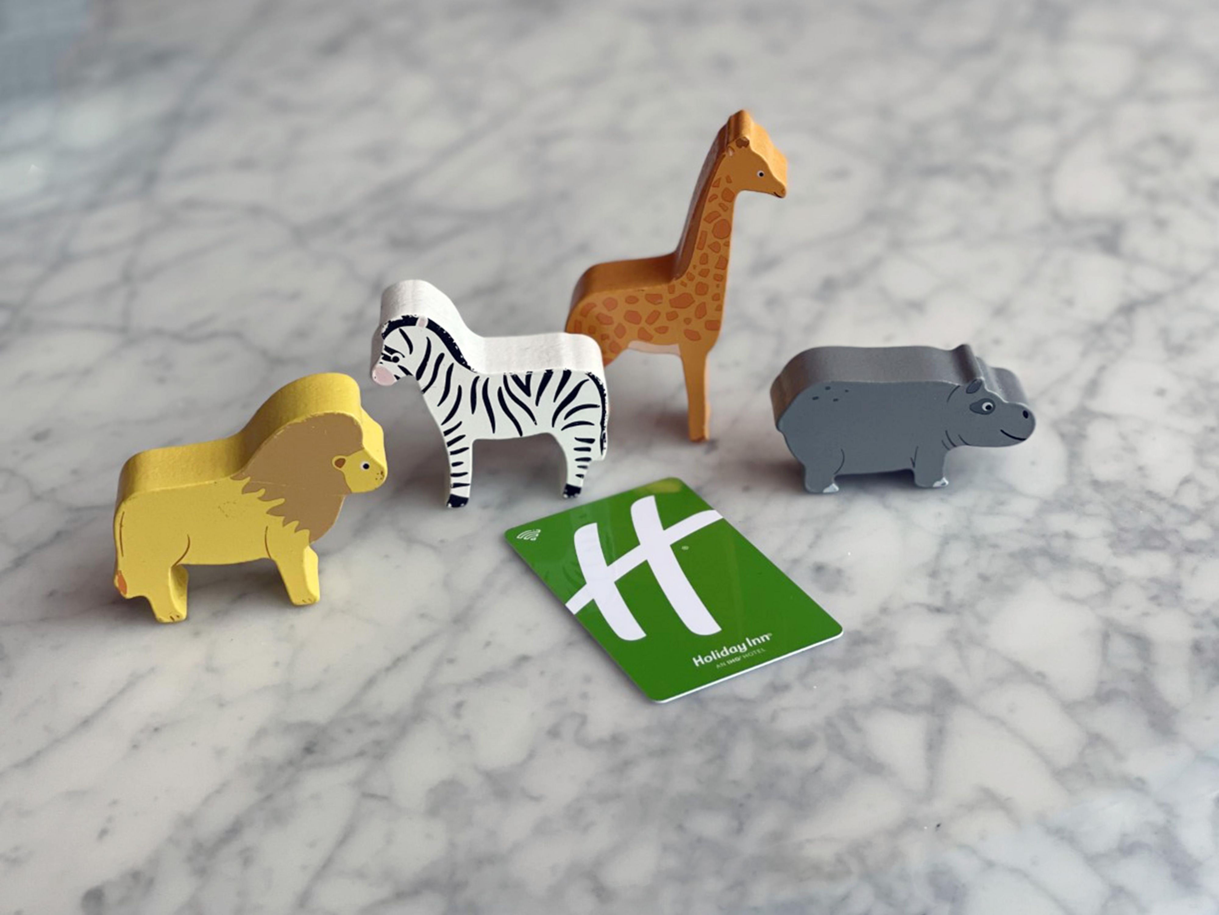 May Zoo Madness!