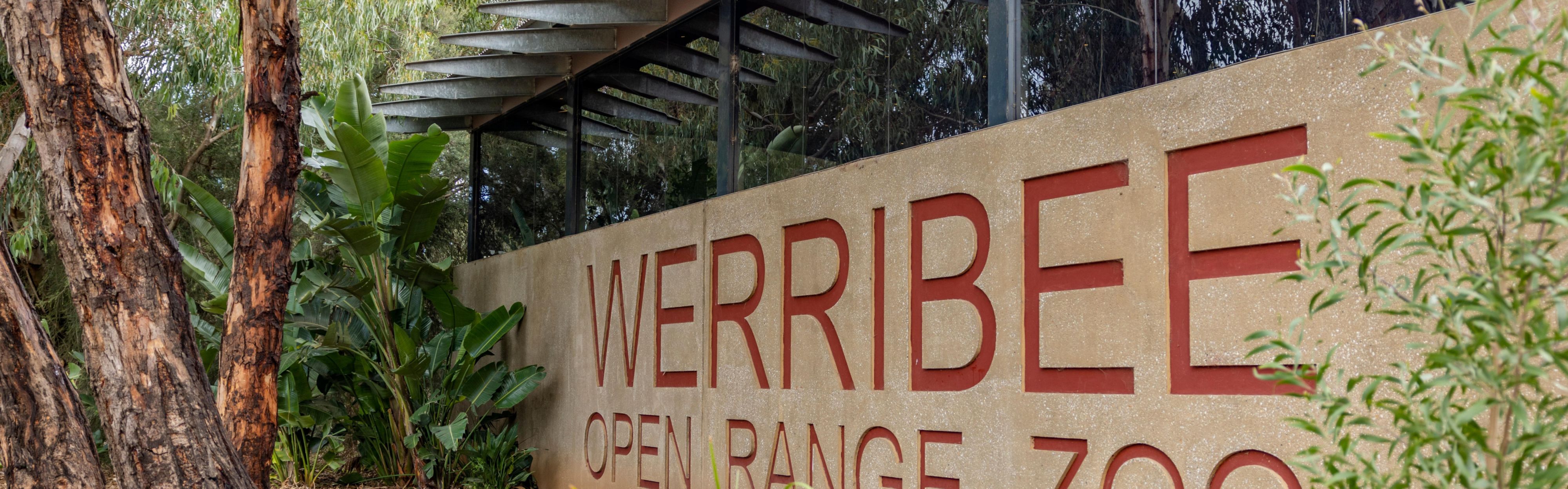 웨리비 오픈 레인지 동물원(Werribee Open Range Zoo)