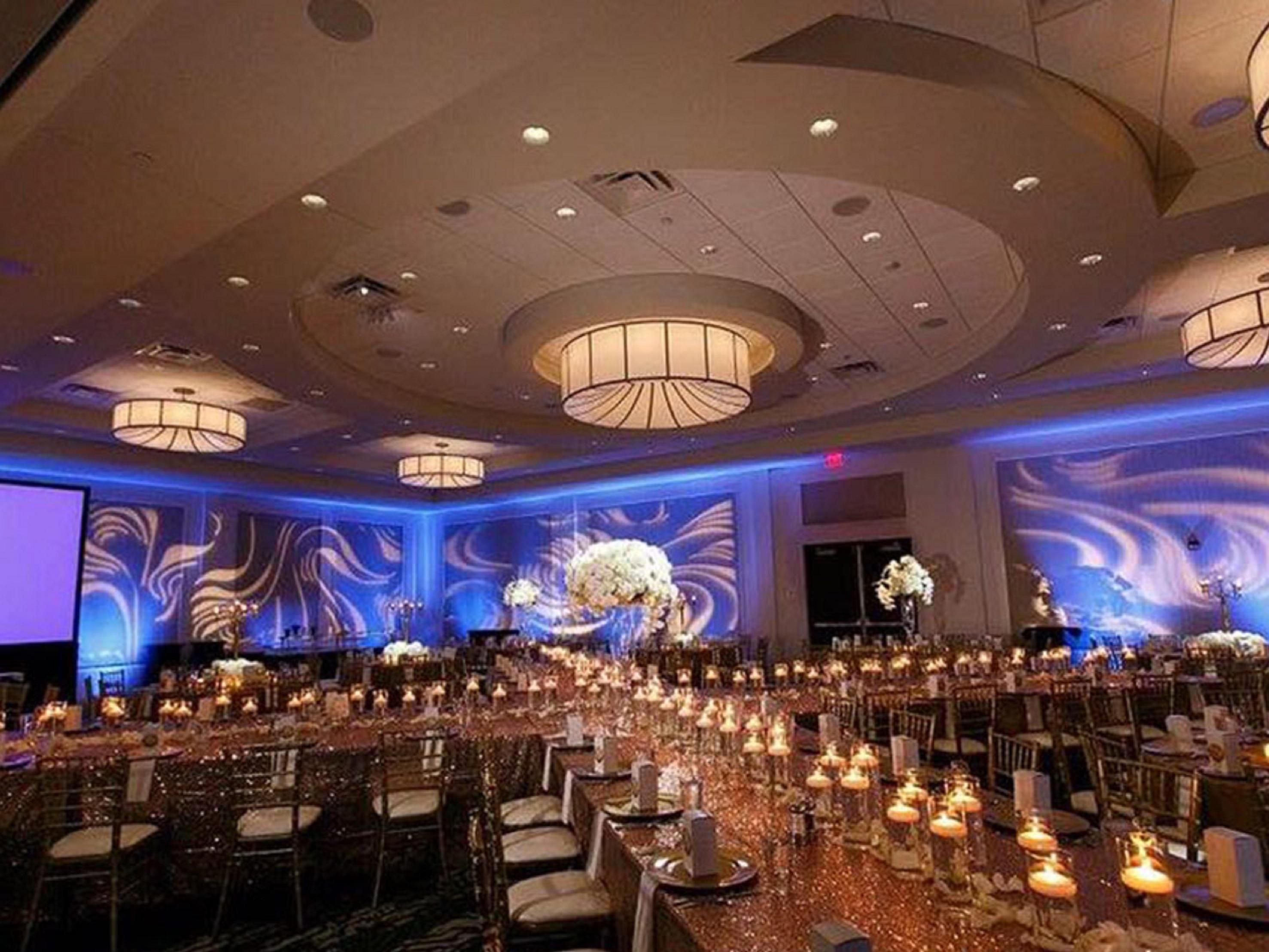 Centre Park of West Chester is the premiere wedding venue, with a wedding chapel, private garden and reception hall that can accommodate over 650 people. For our corporate clients, we have a wide variety of event room sizes and configurations, with the ability to provide exactly what you need for your next business meeting or corporate event.