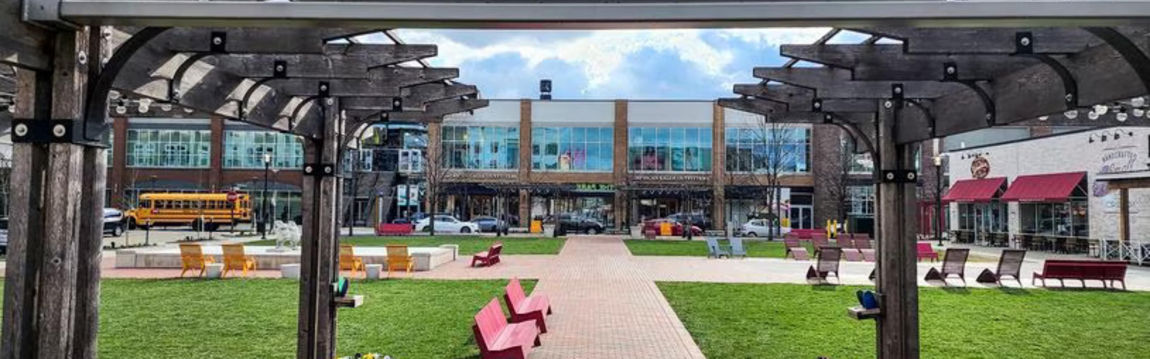 Visit Liberty Center Featuring Shopping, Restaurants, and More!