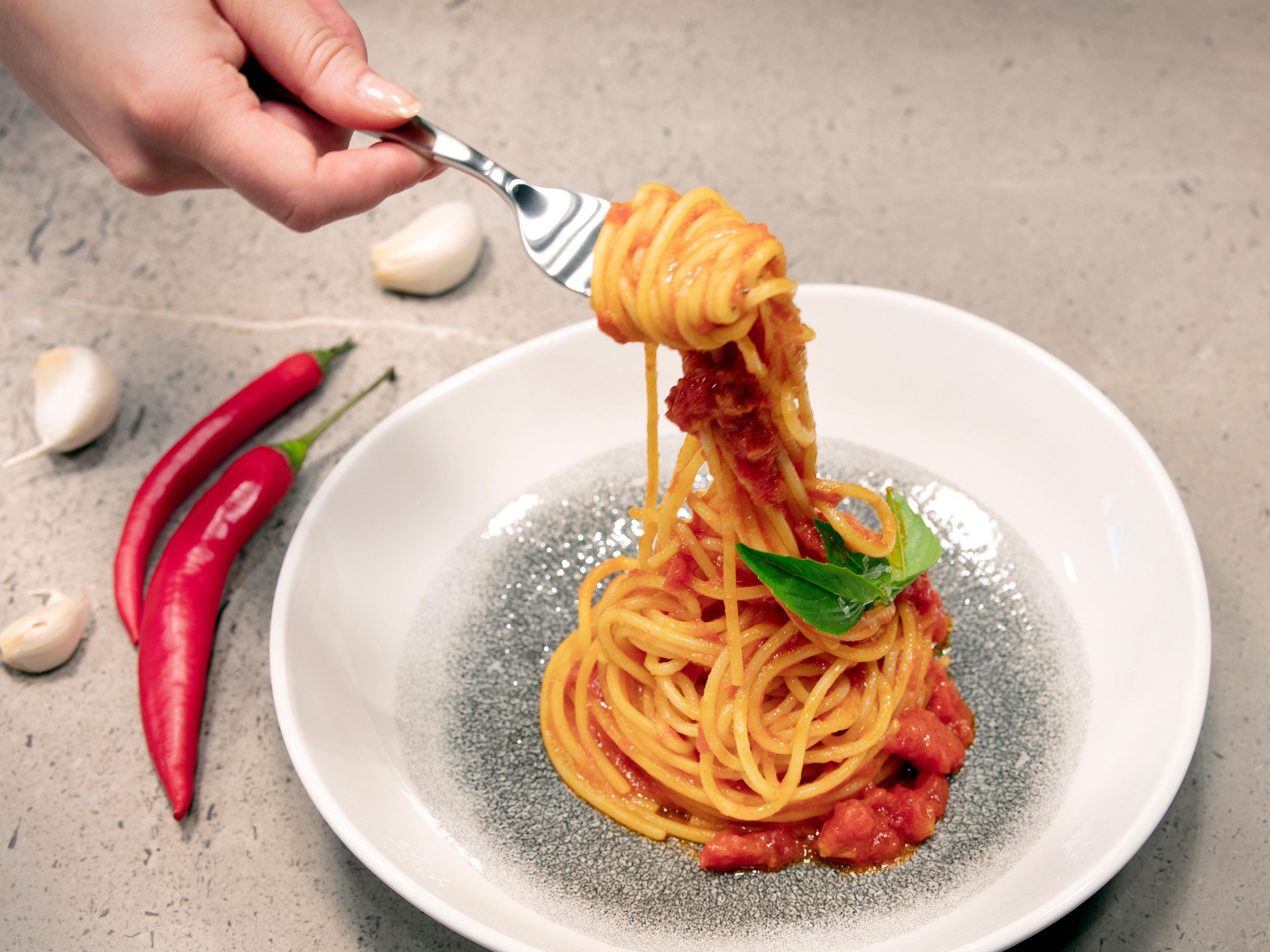 Enjoy our Italian Cuisine