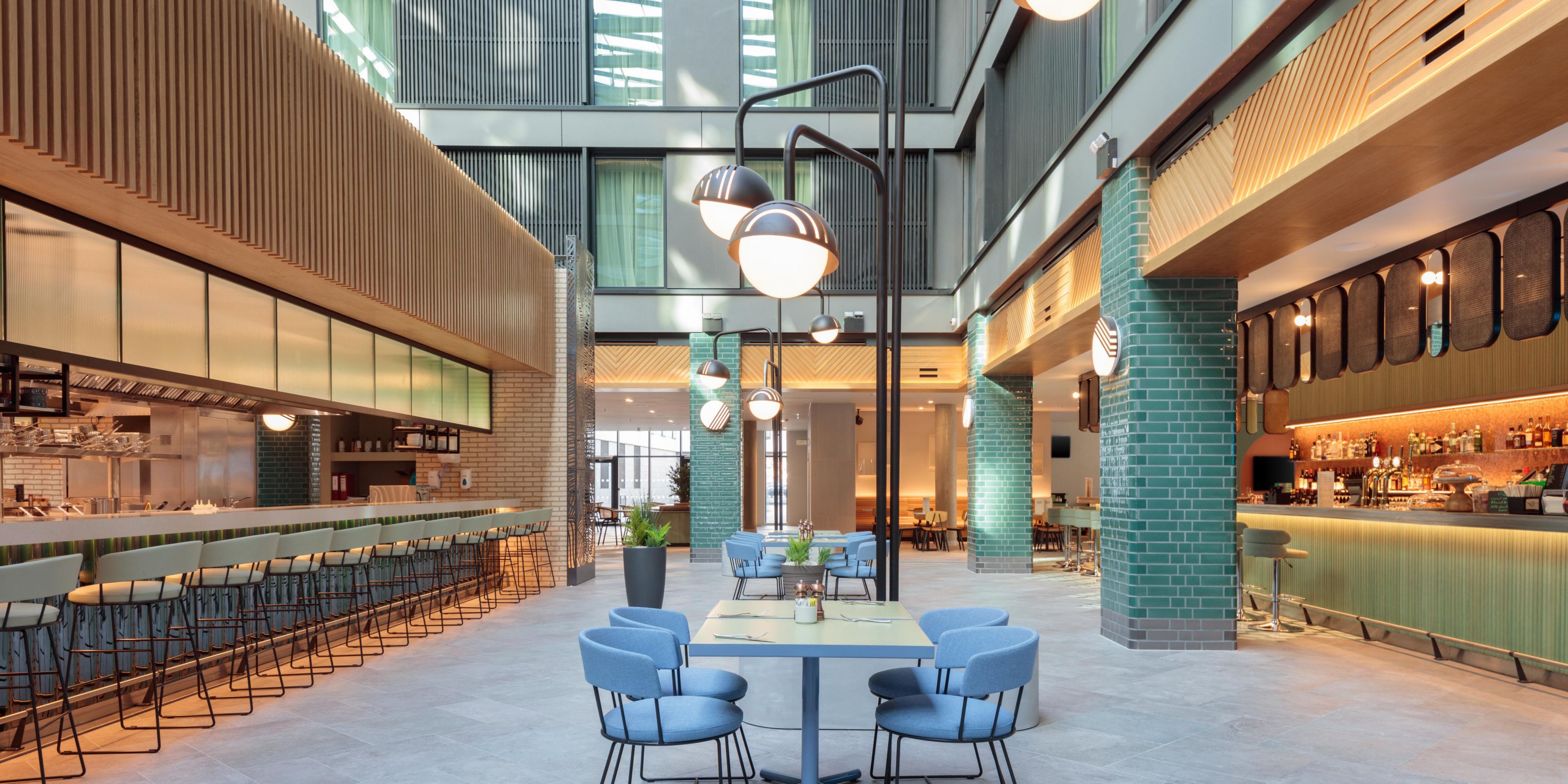 Holiday Inn London Heathrow Bath Road Free & More