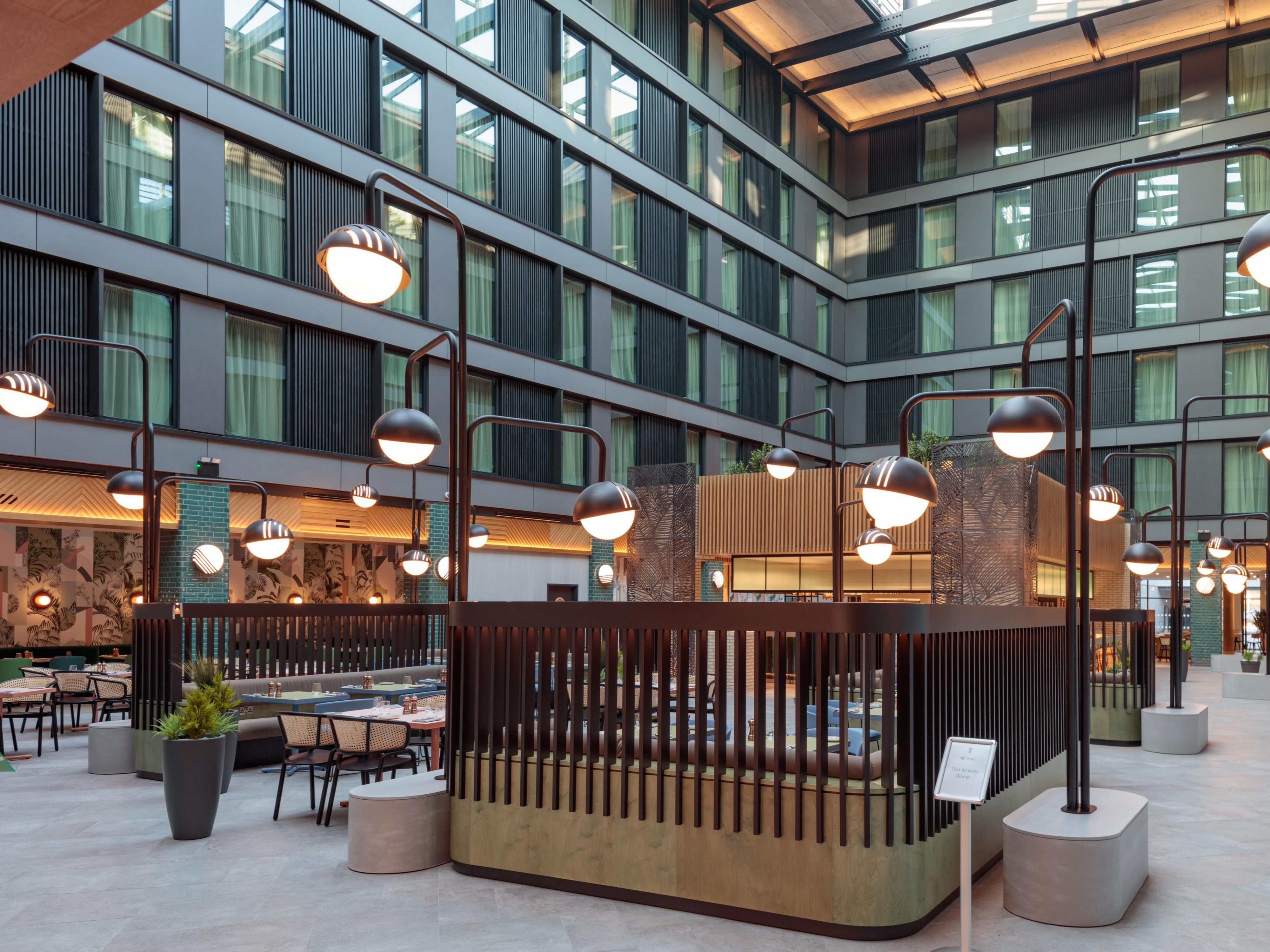Hotel in West Drayton Holiday Inn London Heathrow Bath Road Hotel