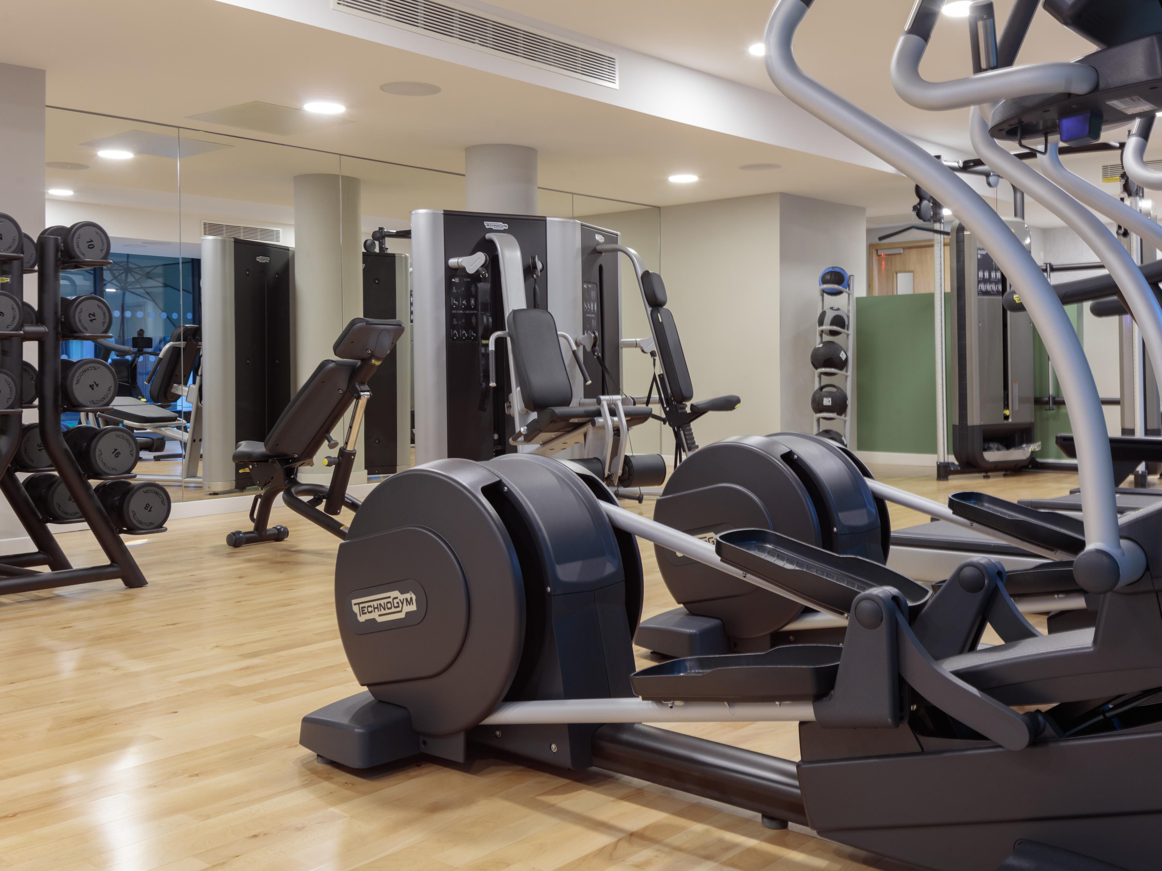Gym in Heathrow