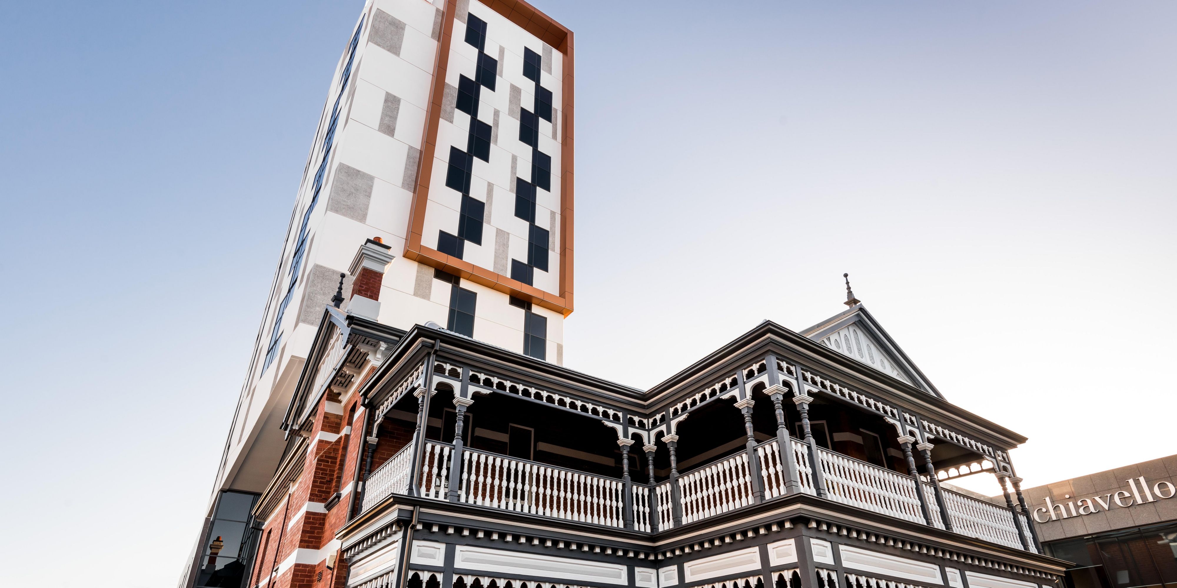 Holiday Inn West Perth