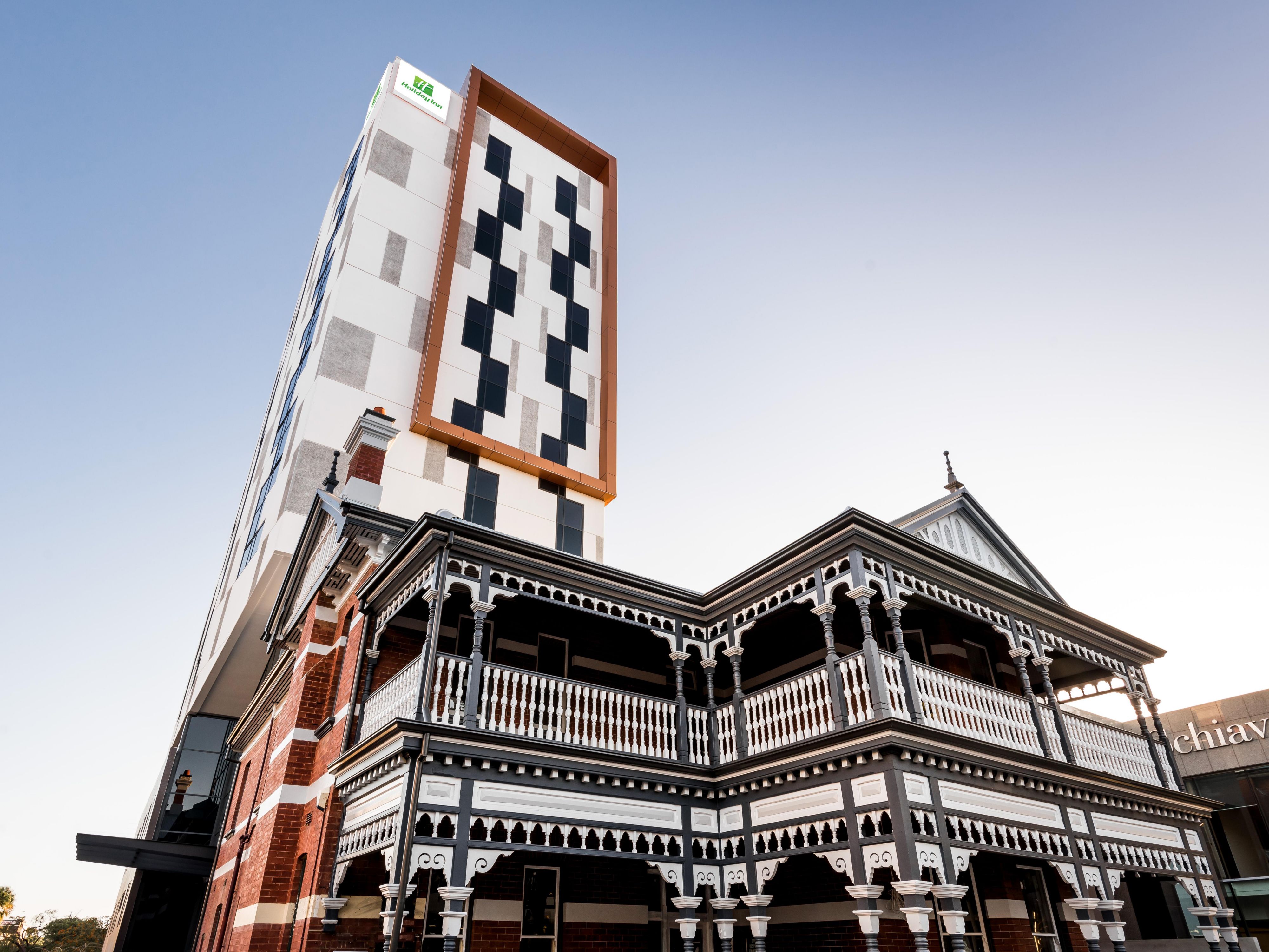 Hotel Exterior