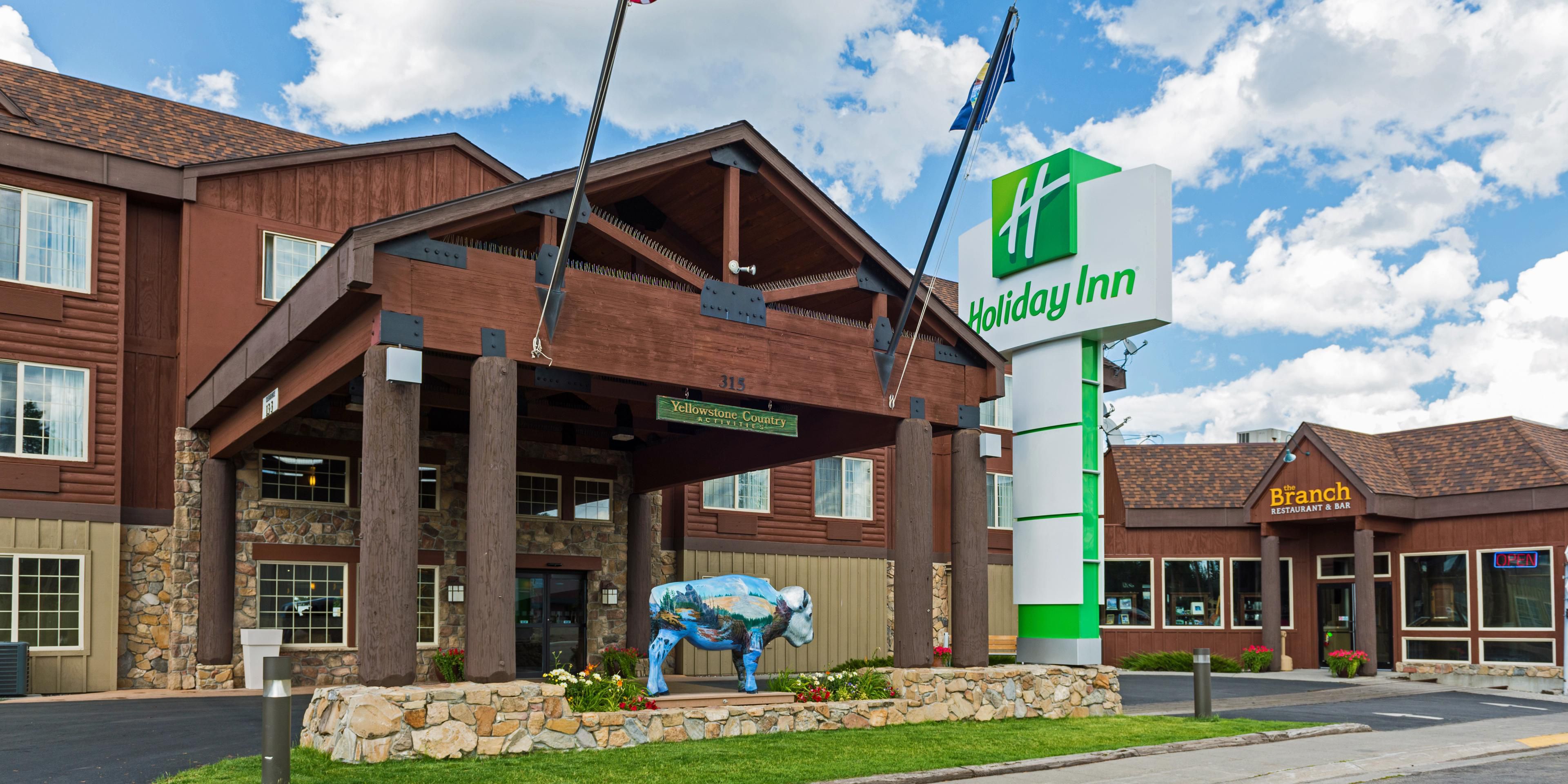 Hotels, West Yellowstone