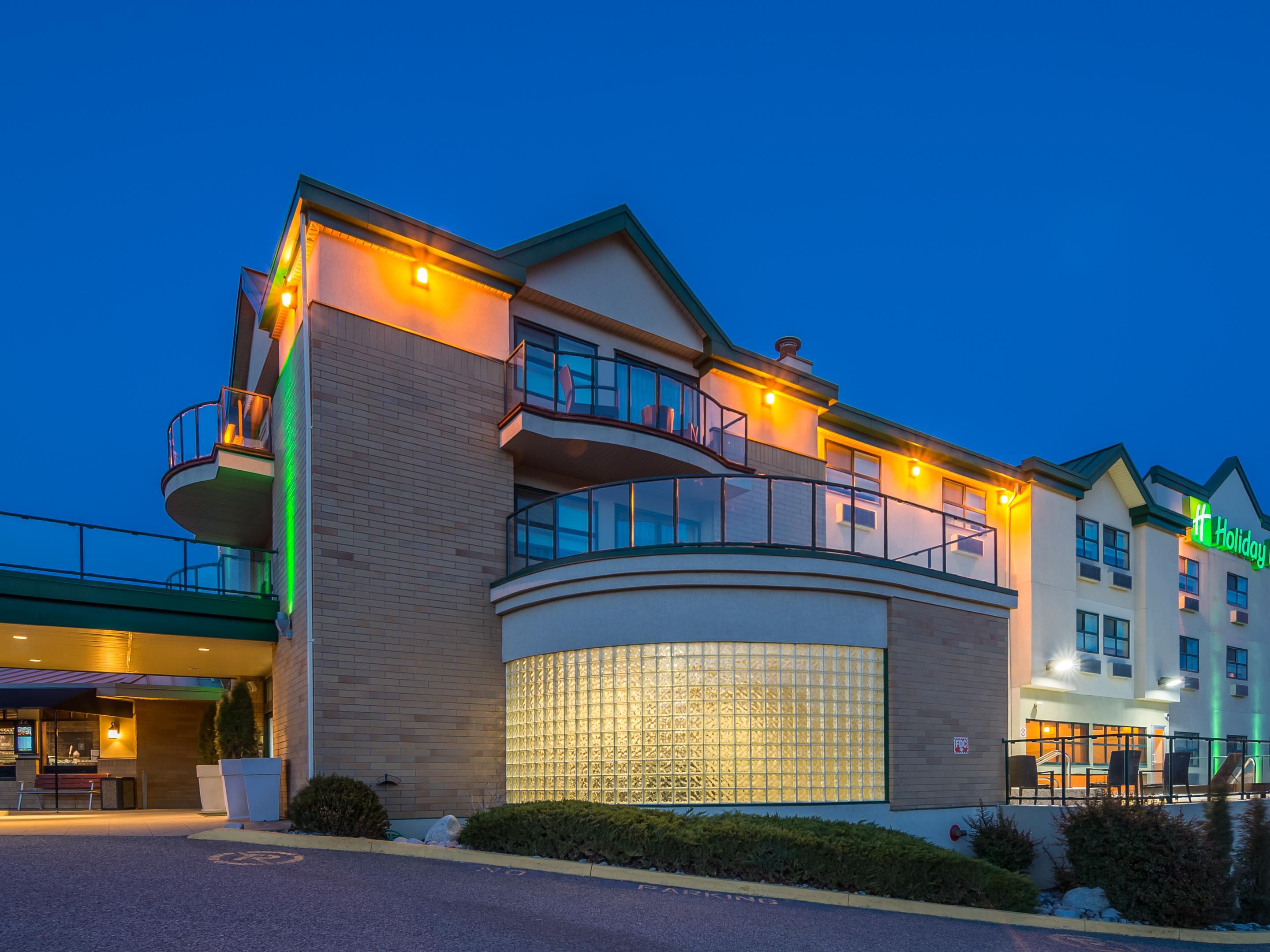 Holiday Inn West Kelowna Hotel by IHG