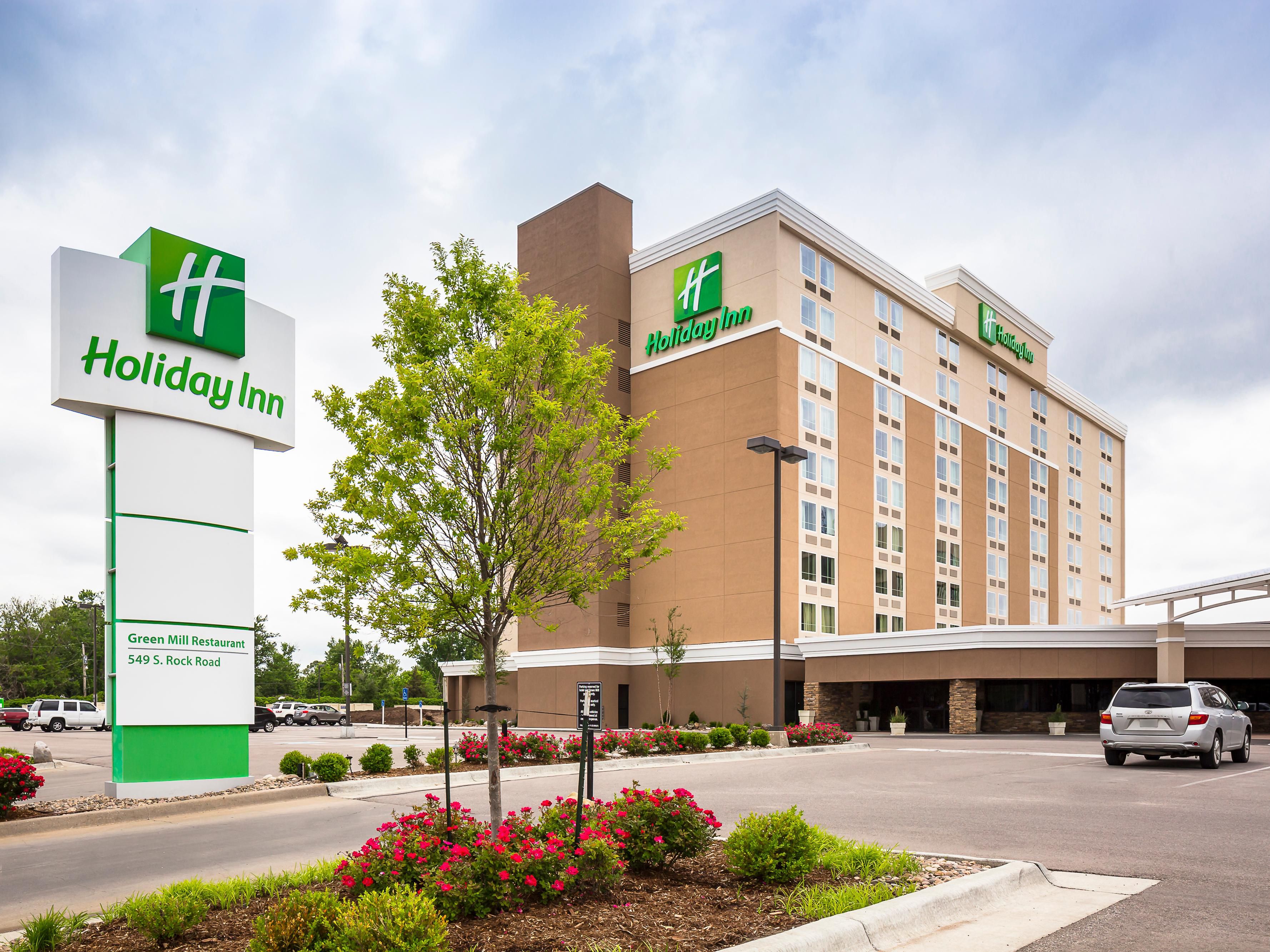 Hotels in Wichita, KS Holiday Inn Wichita East I35