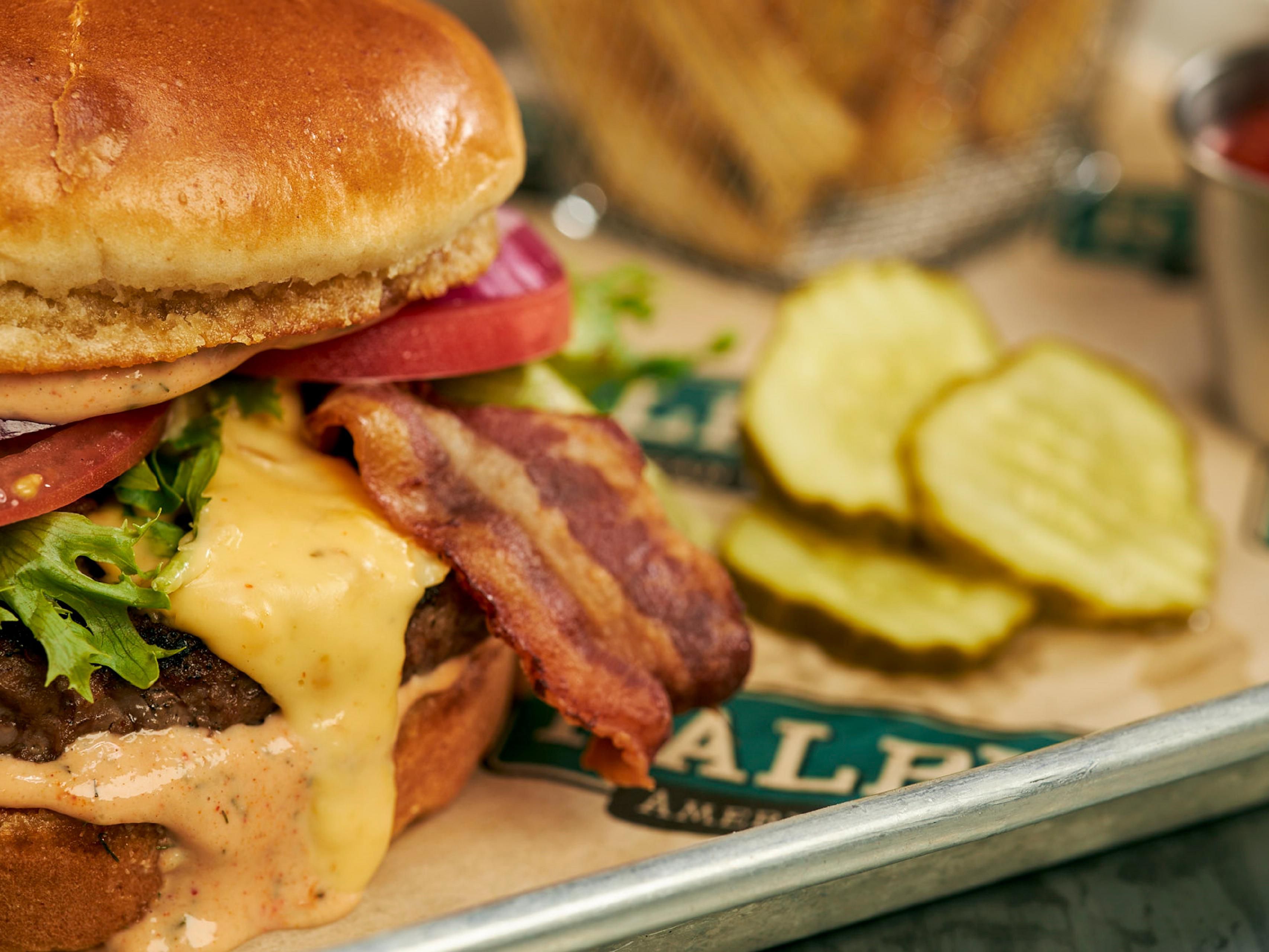 Serving Lunch and Dinner daily. Breakfast served Saturday and Sunday.