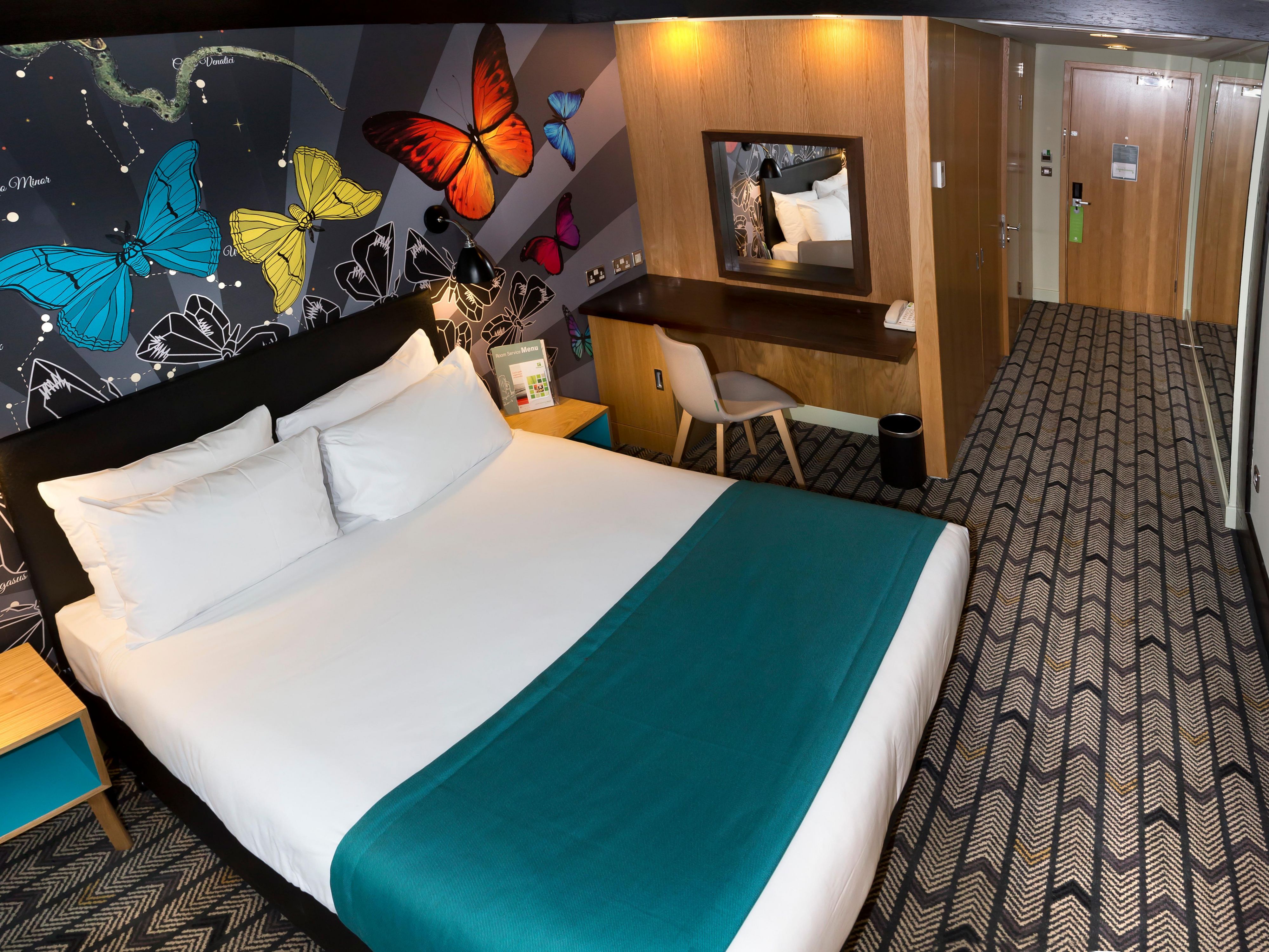 STANDARD DOUBLE ROOM