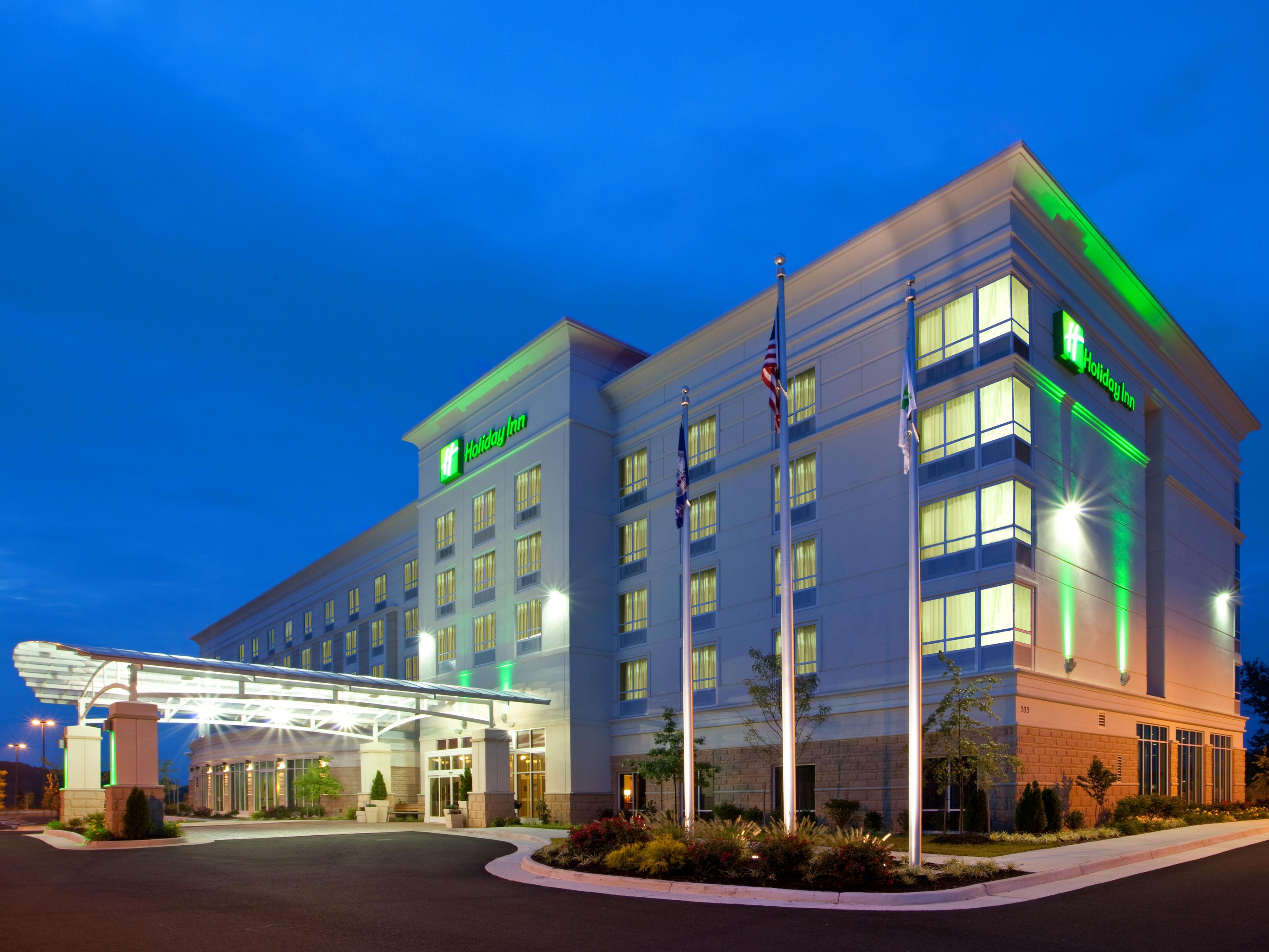 Holiday Inn Winchester SE-Historic Gateway Hotel by IHG