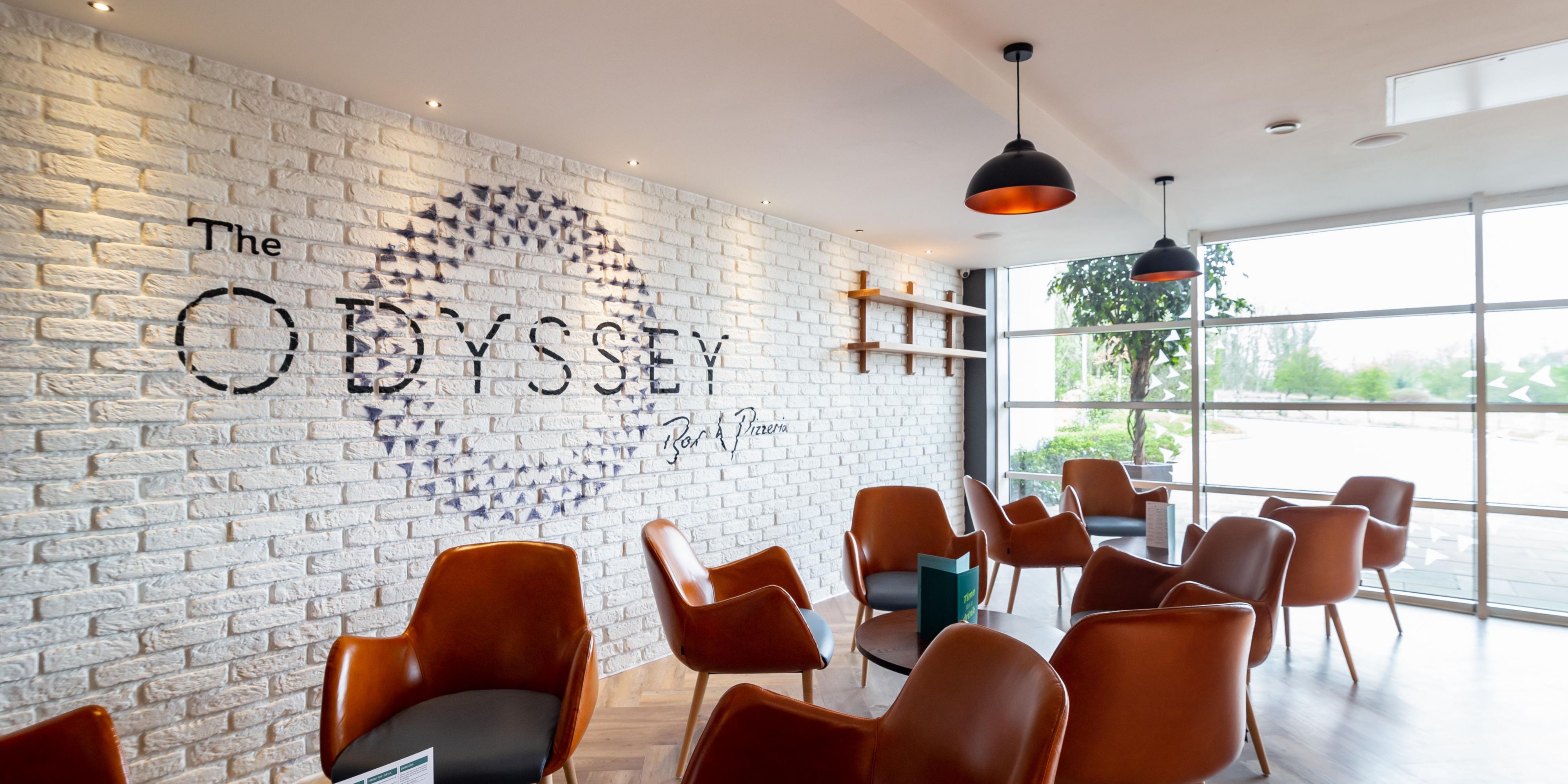 The Odyssey Restaurant, Bar and Pizzeria