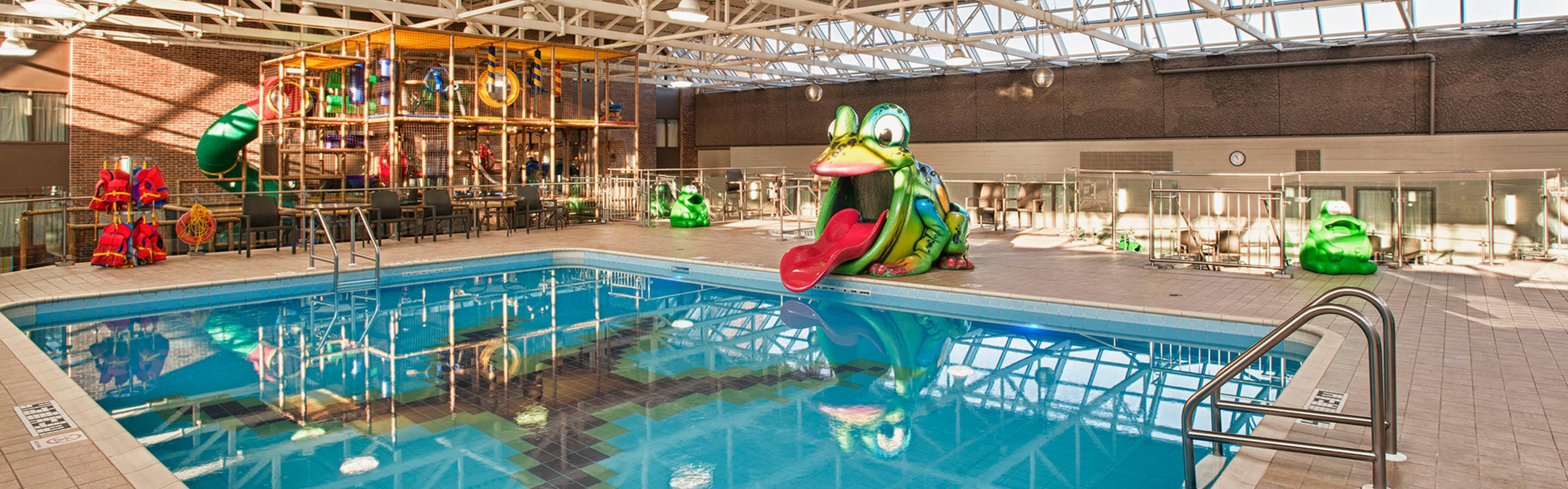 Holiday Inn Winnipeg Airport West Free & More