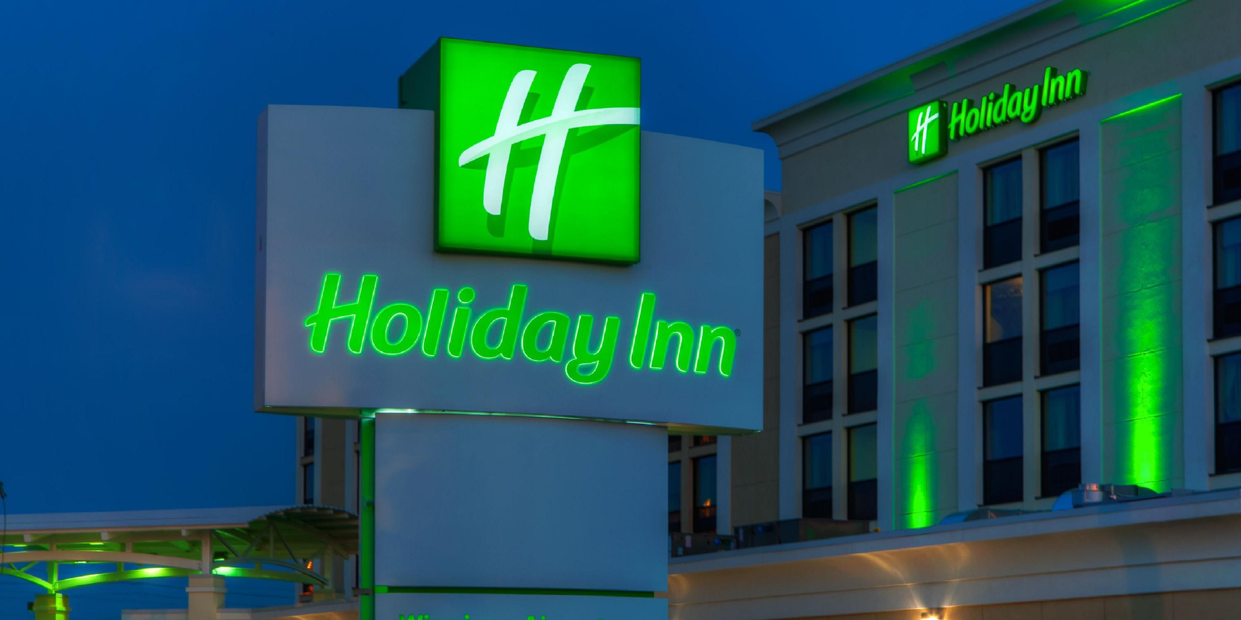 Holiday Inn Express Winnipeg Airport - Polo Park