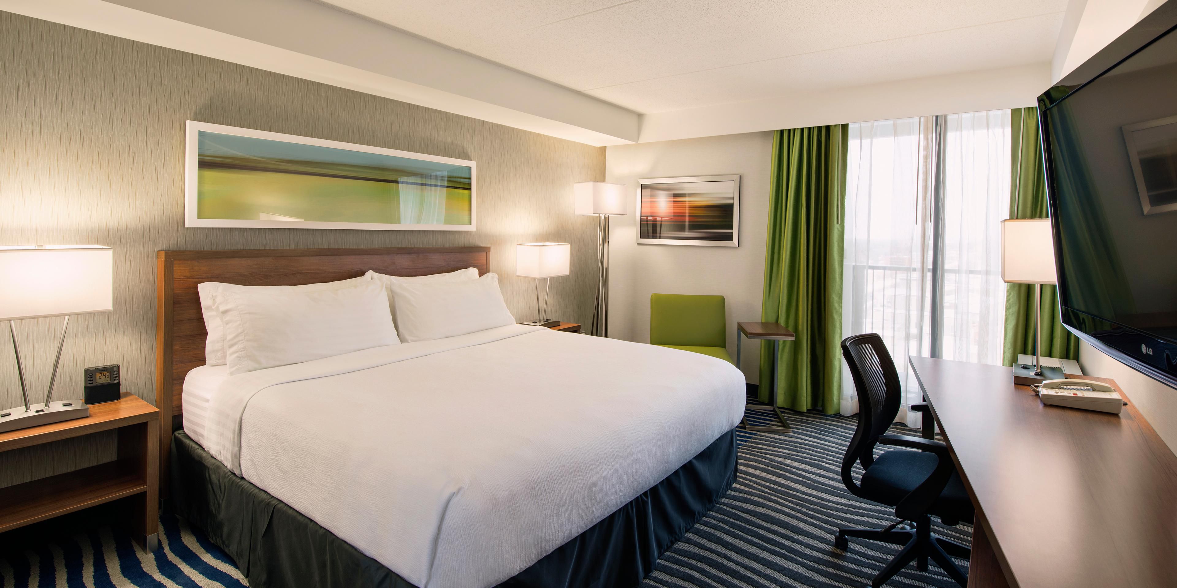 Holiday Inn Winnipeg Airport West Hotel By Ihg