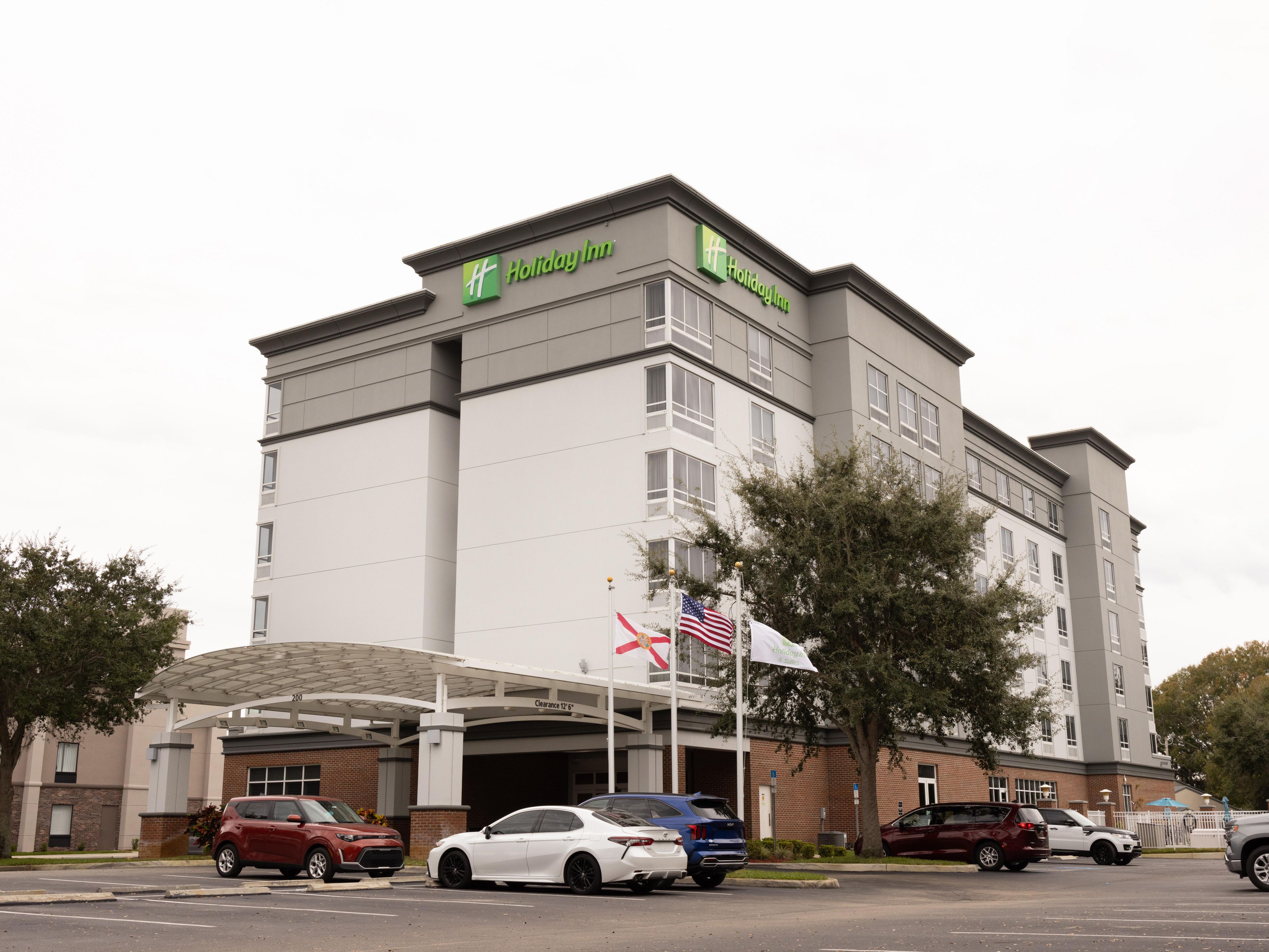 Отель в Winter Haven,Флорида | Отель Holiday Inn Winter Haven