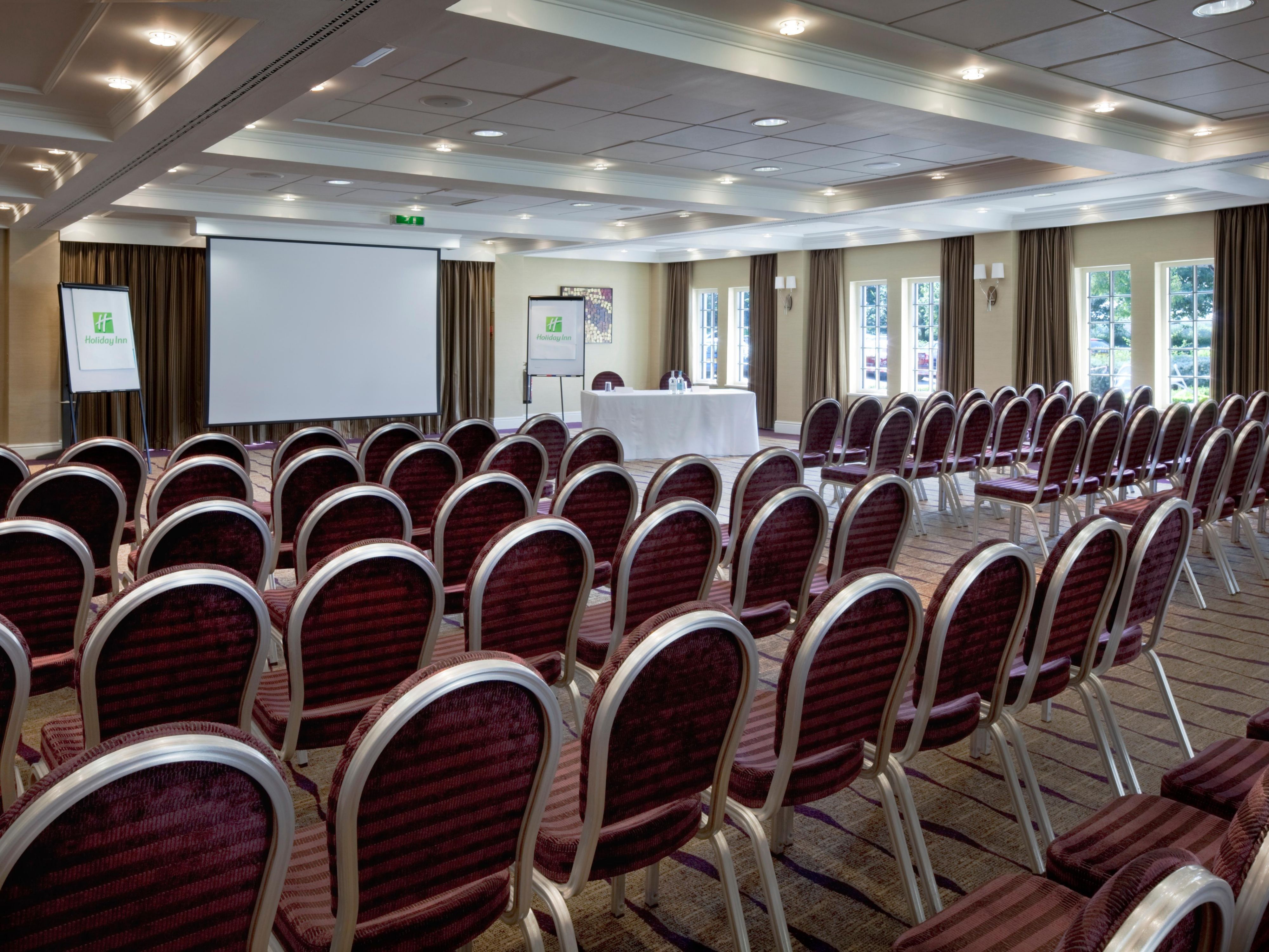 Looking for the perfect location for your next meeting? We have a range of spaces and experienced staff to ensure your meeting runs smoothly.