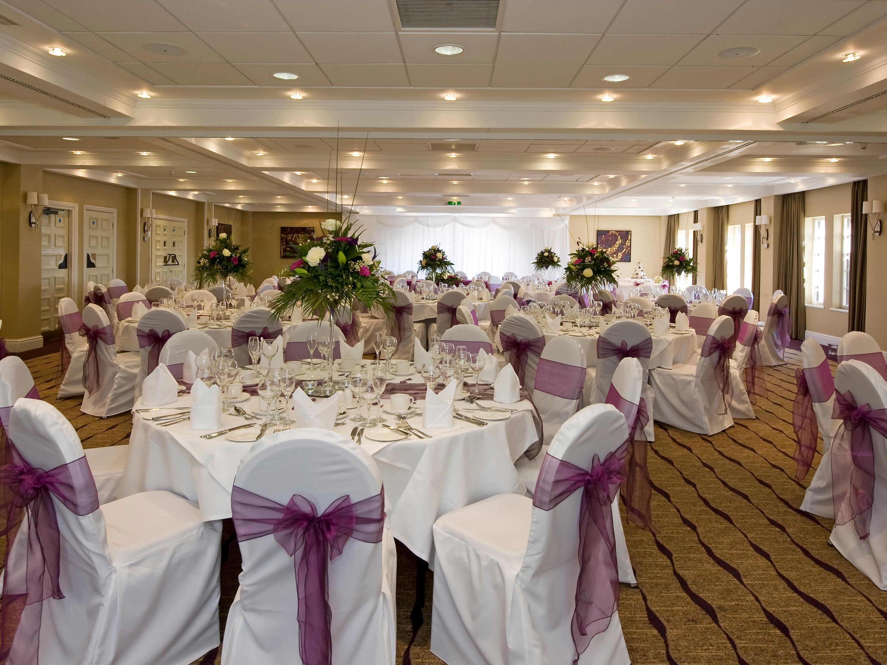 Meeting rooms in Worcestershire | Holiday Inn Birmingham - Bromsgrove