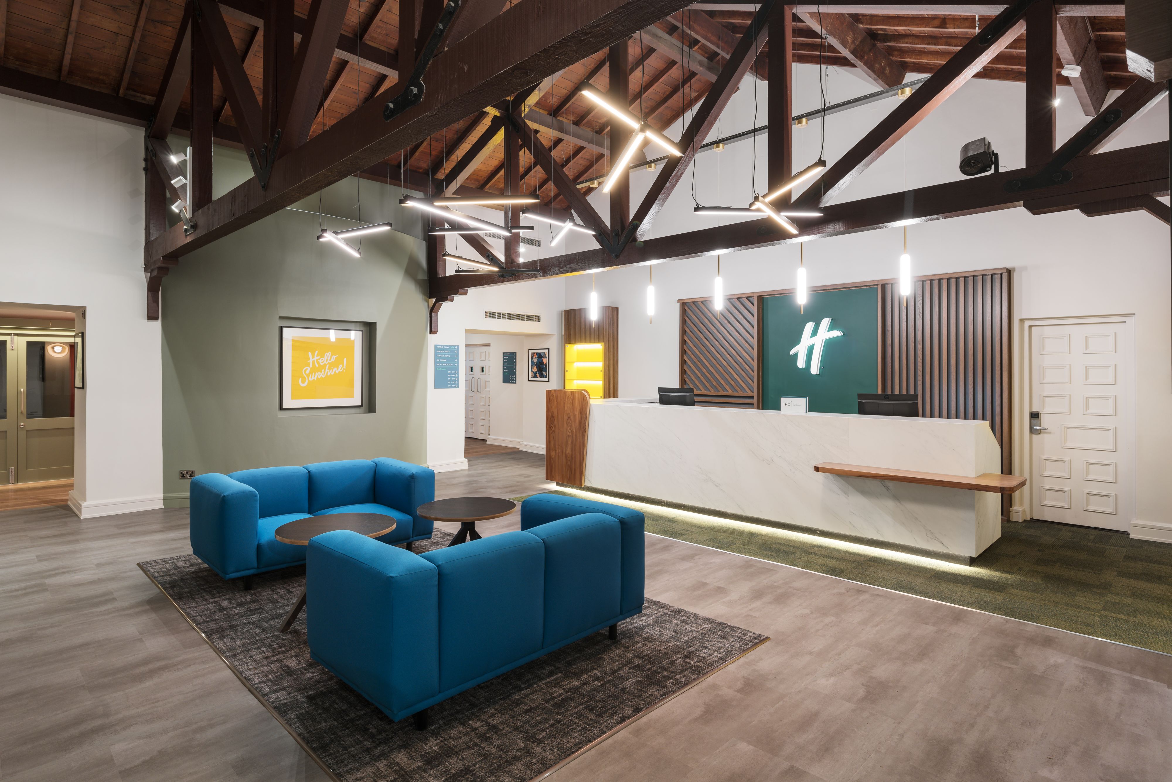 伯明翰 - 布罗姆斯格罗夫