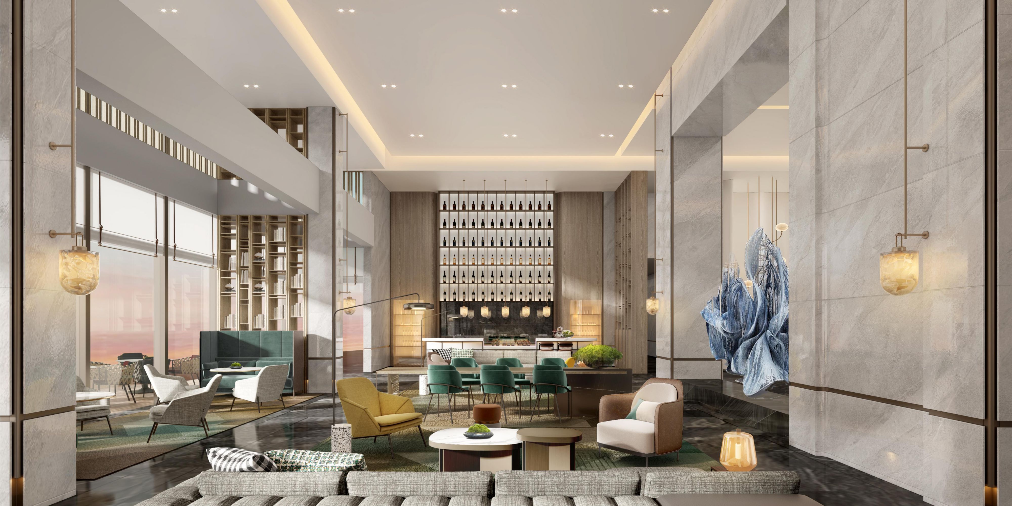 Hotel in Wuhan | Holiday Inn Wuhan Houguan Lake Hotel