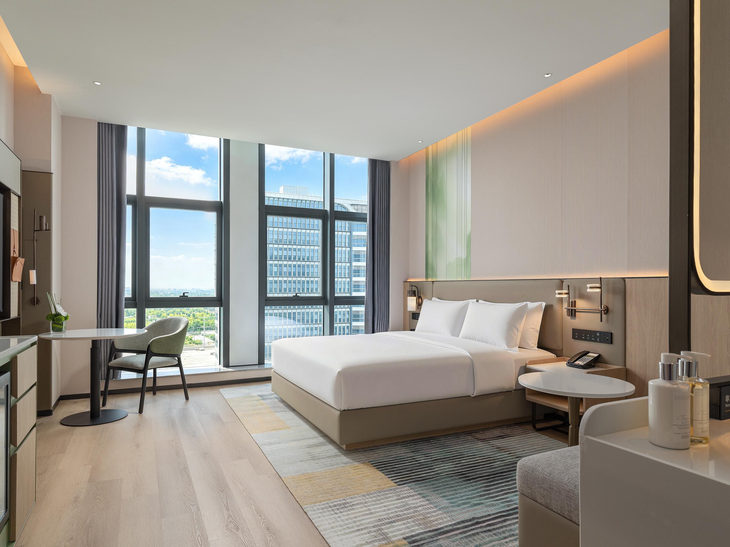 1[ King พรีเมียม High Floor