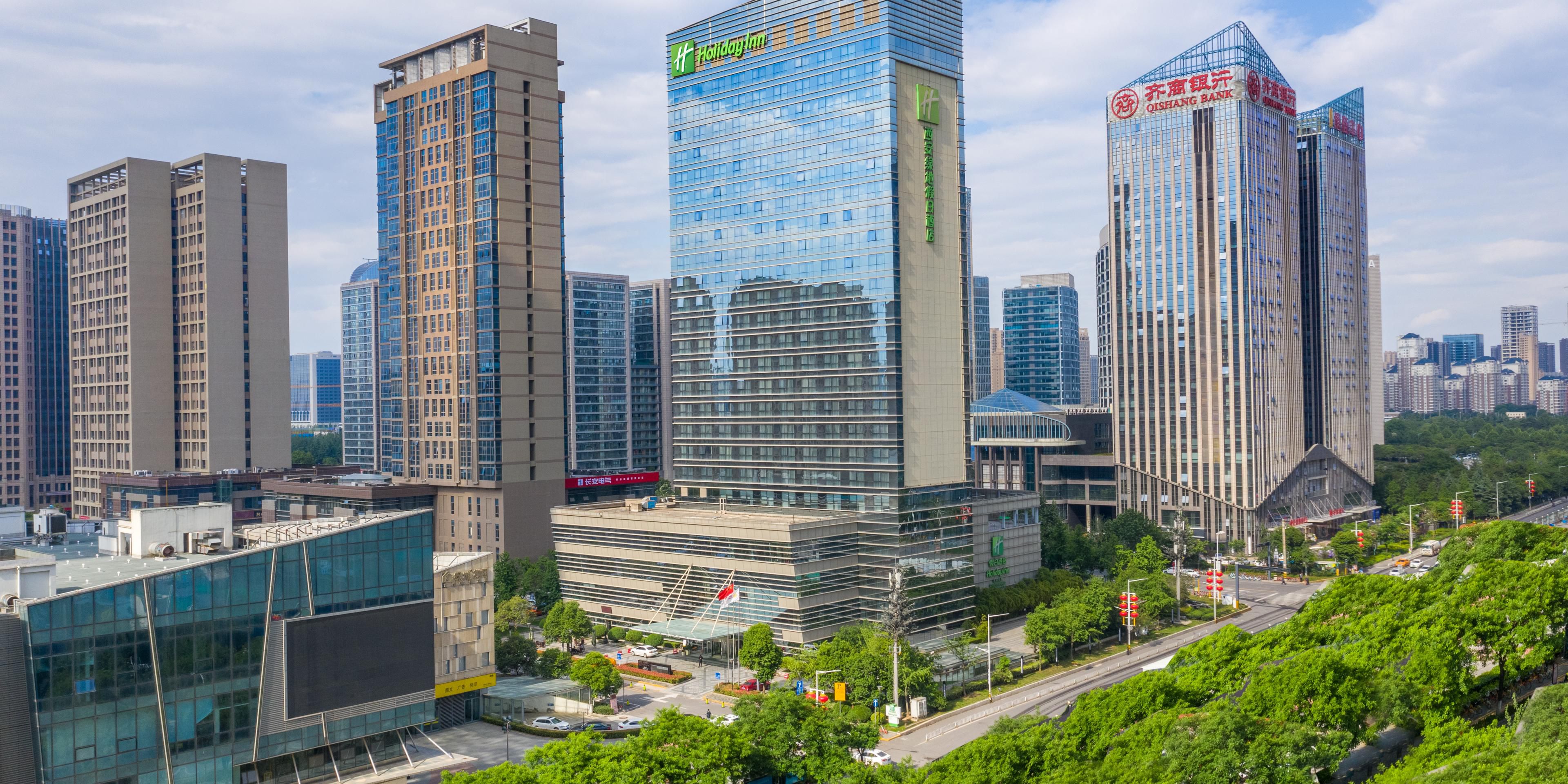 Holiday Inn Tây An Trung tâm công nghệ cao