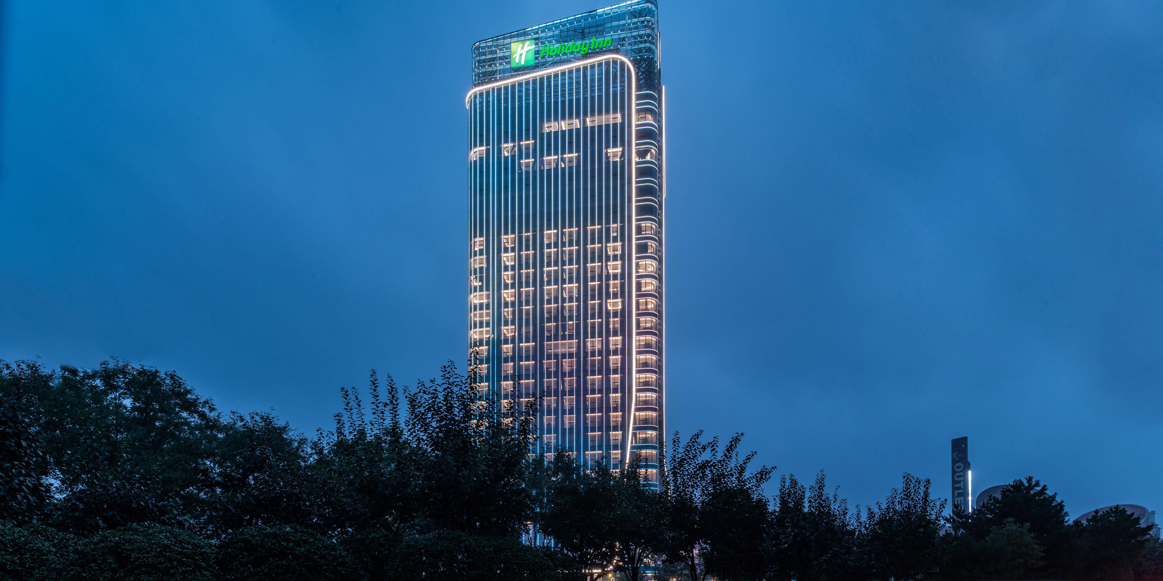 Holiday Inn Tây An Chanba