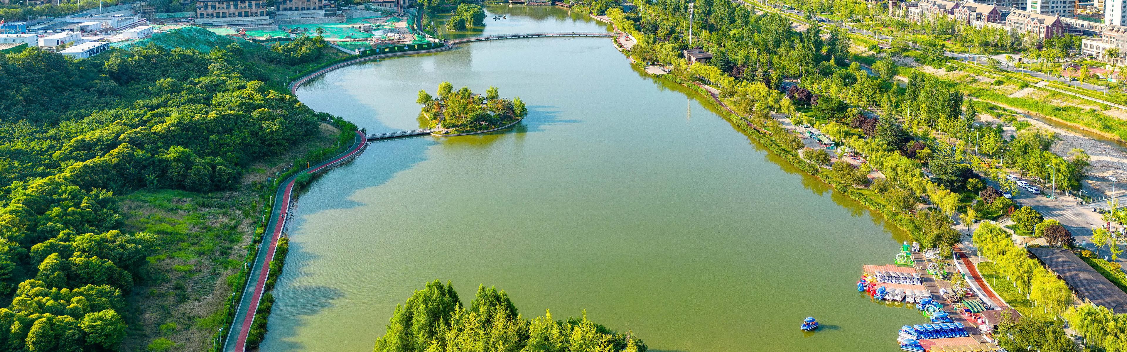 雁鸣湖