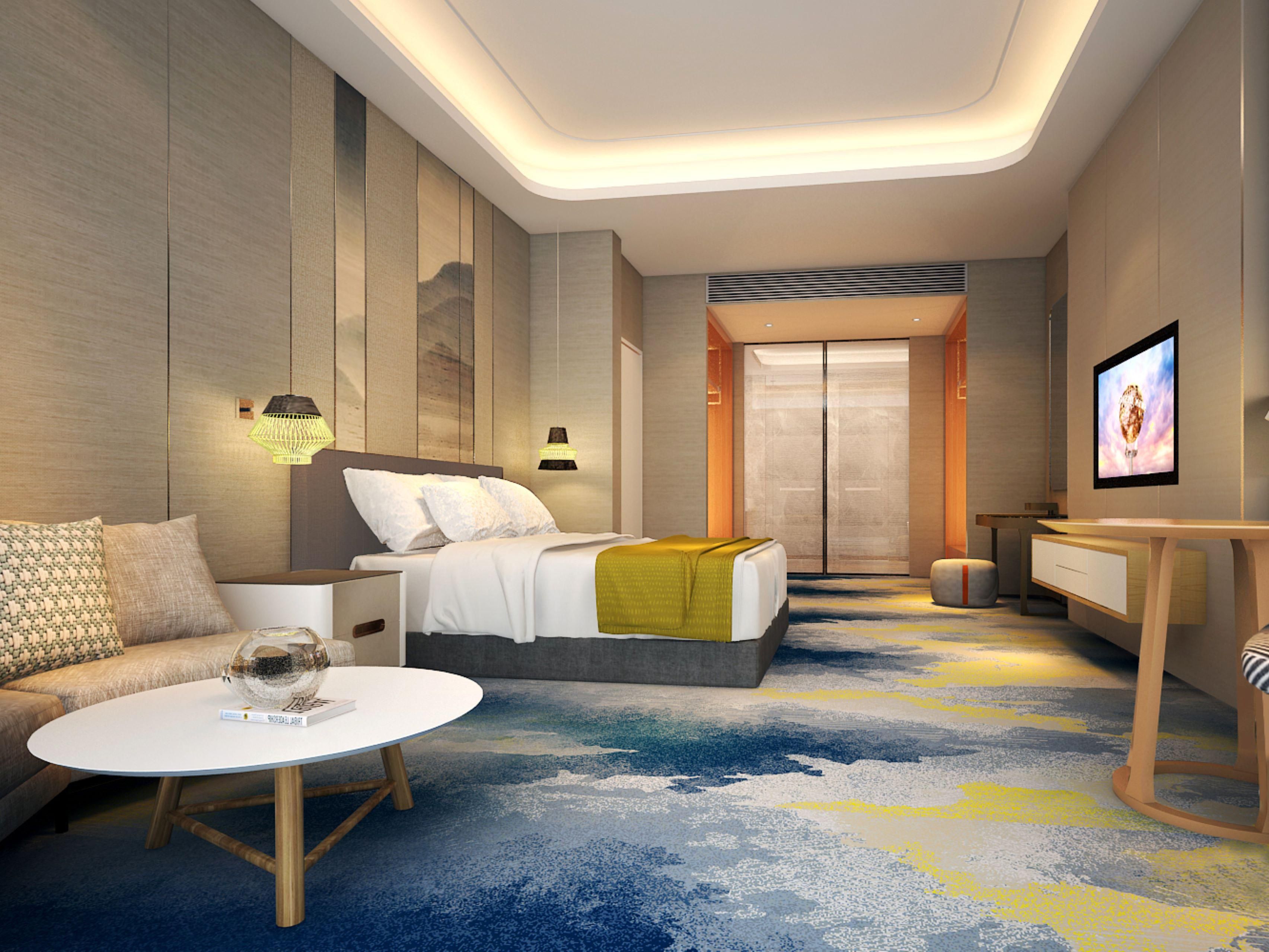 Hotel in Xining | Holiday Inn Xining Datong Hotel