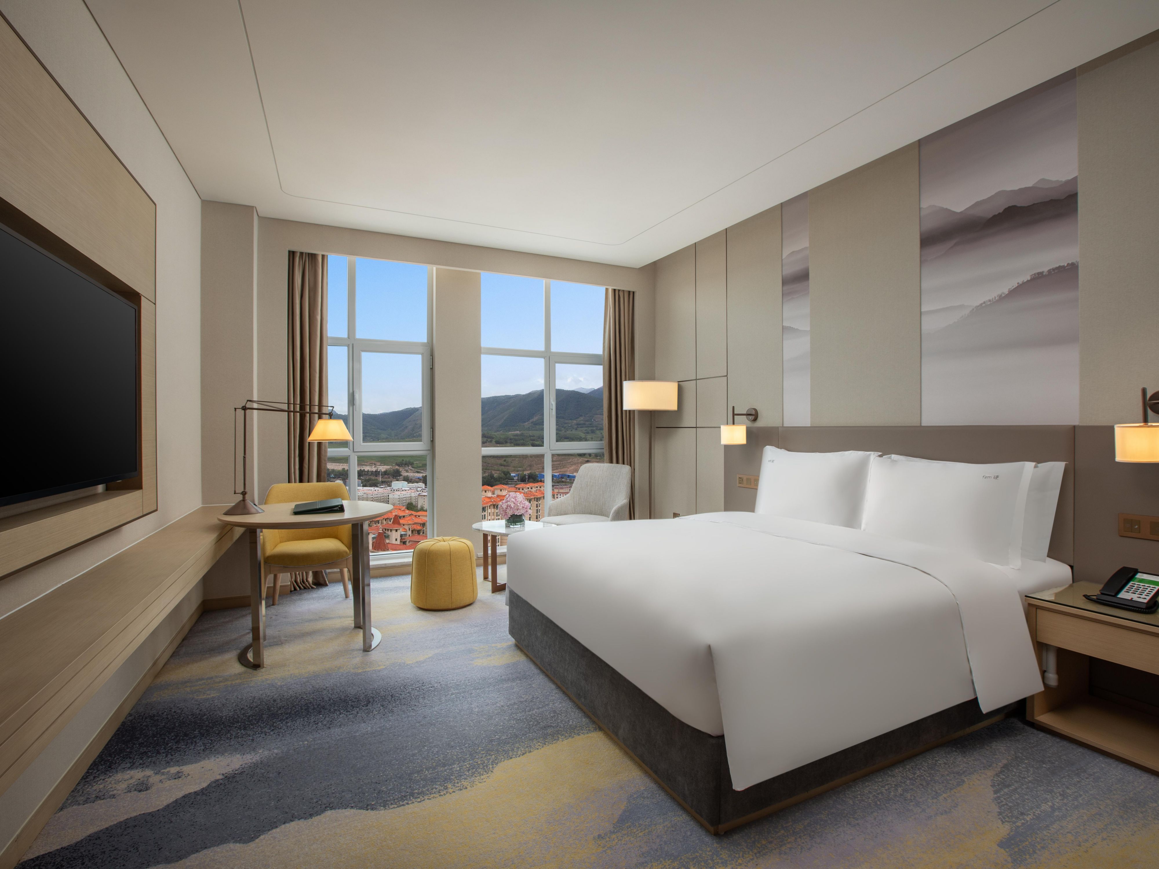 Hotel in Xining | Holiday Inn Xining Datong Hotel