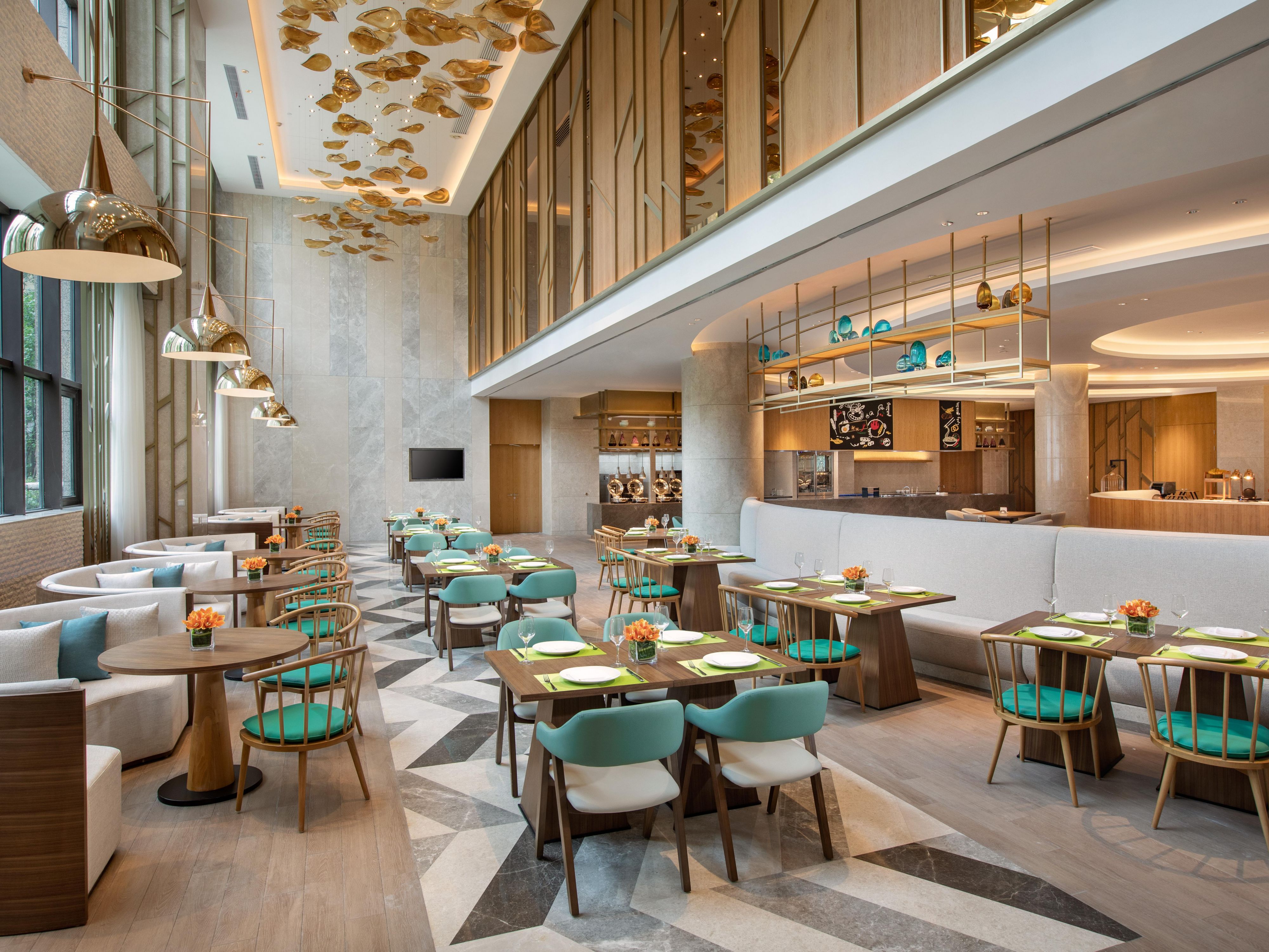 Hotel in Xining | Holiday Inn Xining Datong Hotel