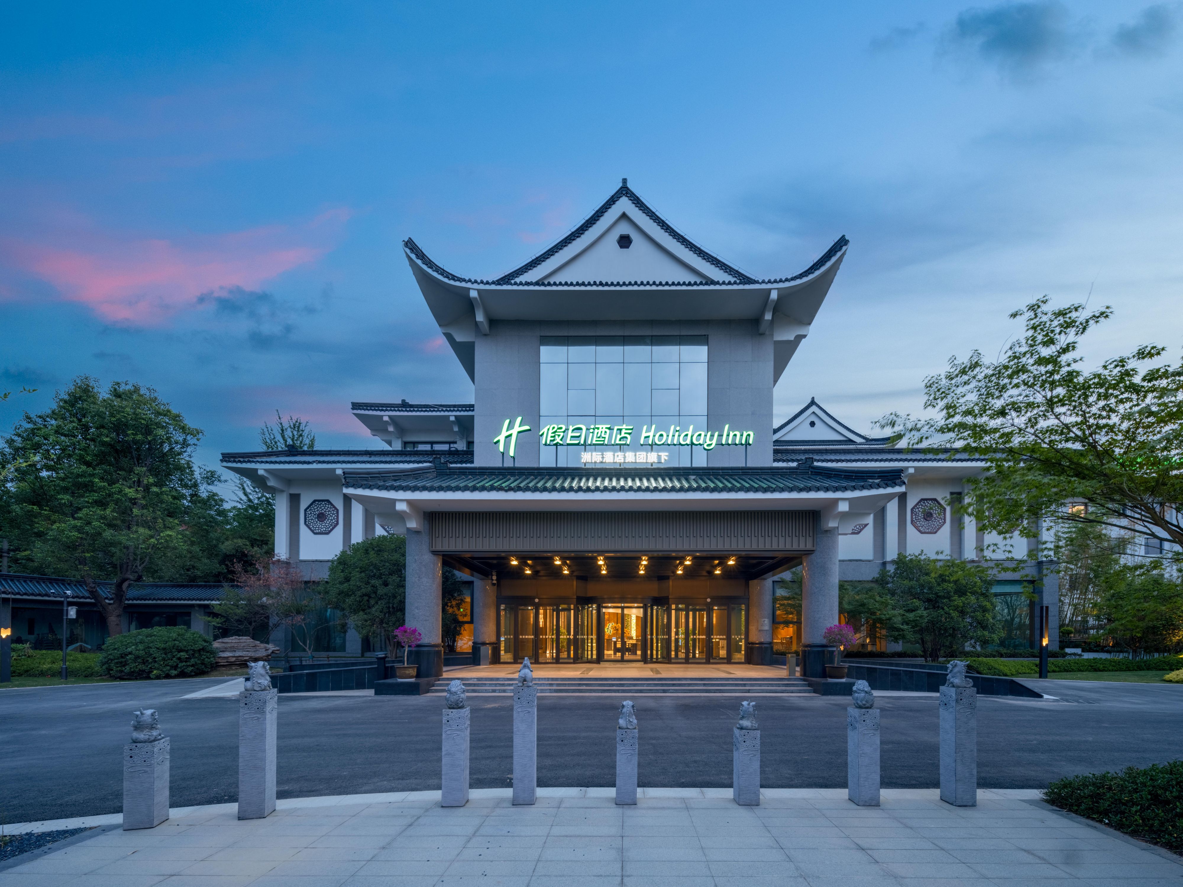 Hotel Exterior