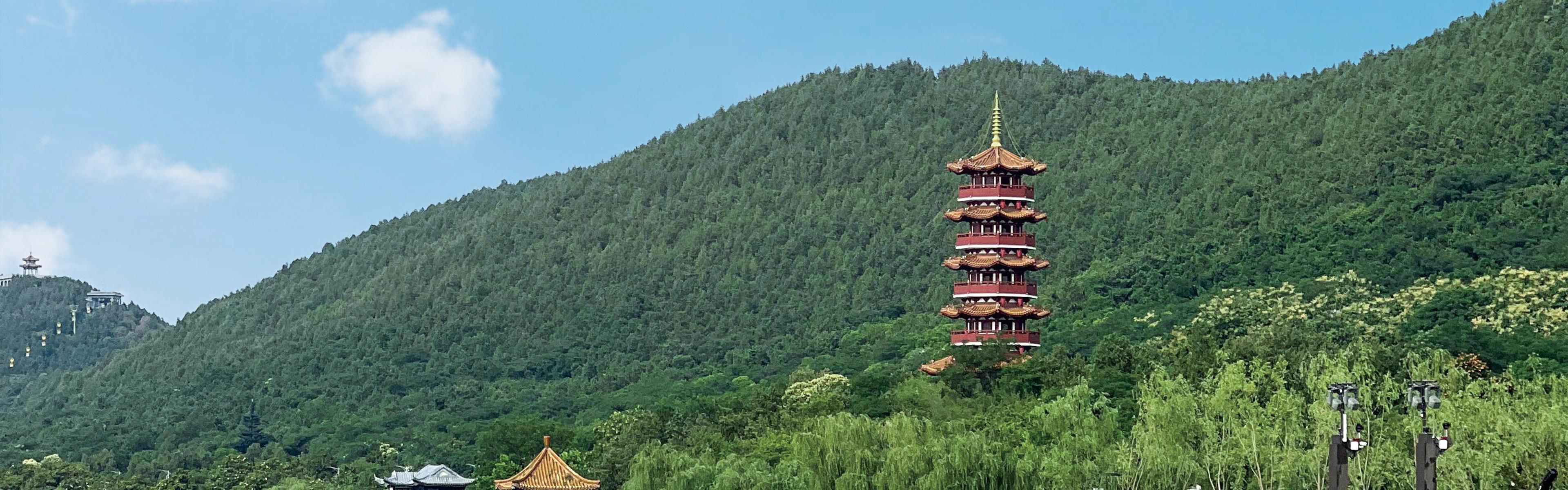云龙湖