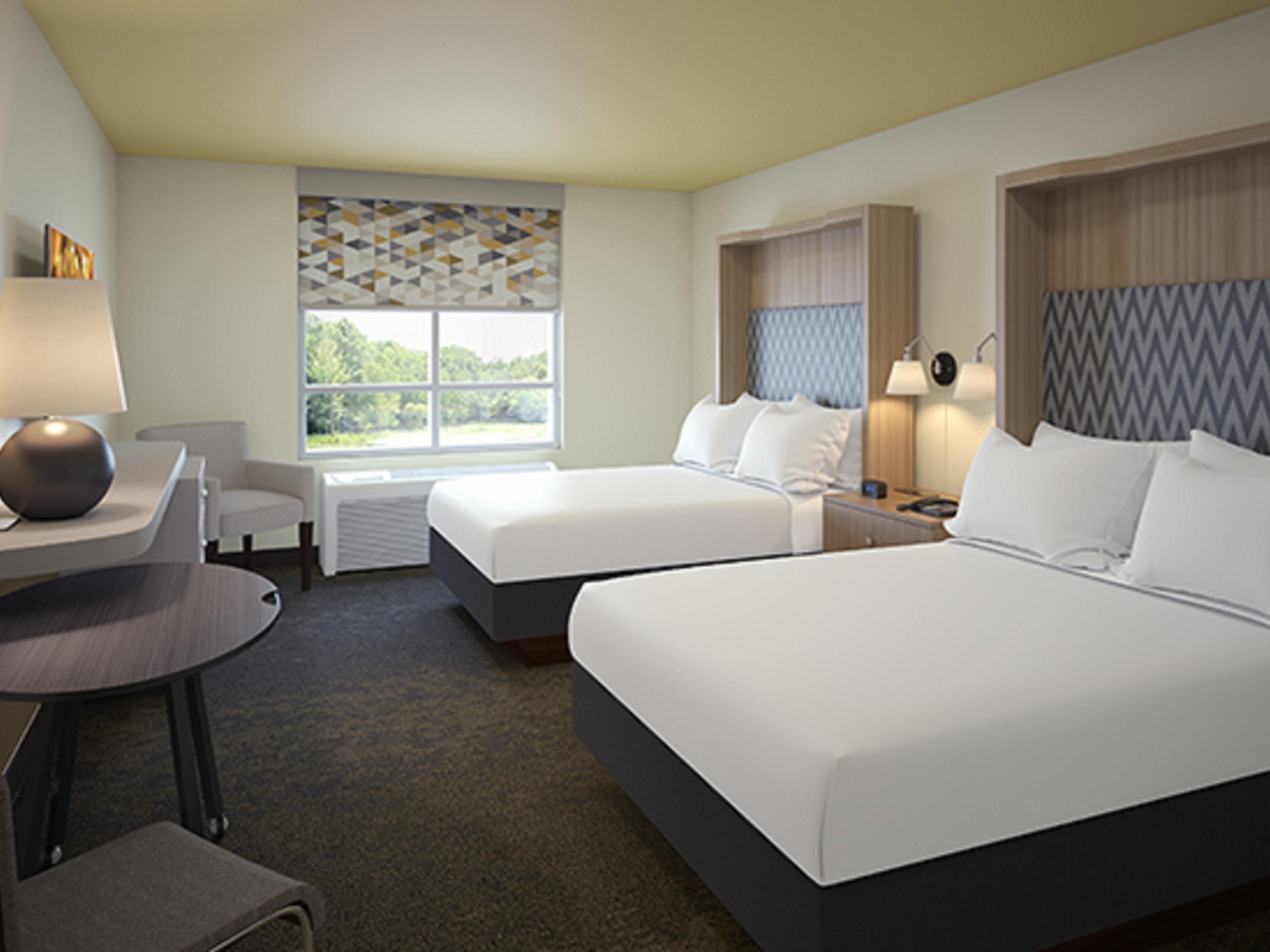 IHG has a long-standing commitment to rigorous cleaning procedures. This IHG Way of Clean program is now being expanded with additional COVID-19 protocols and best practices.