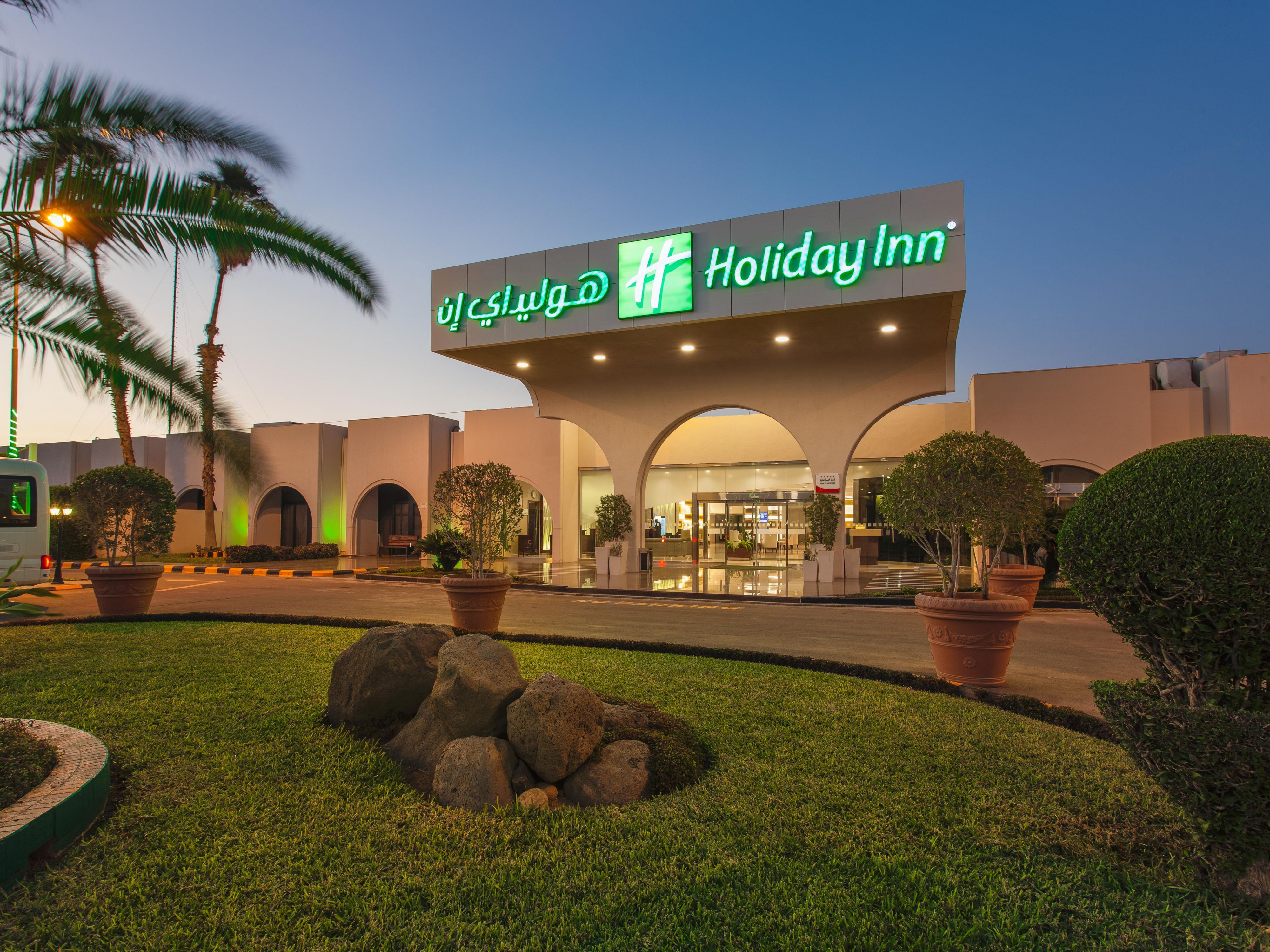 Hotel Exterior
