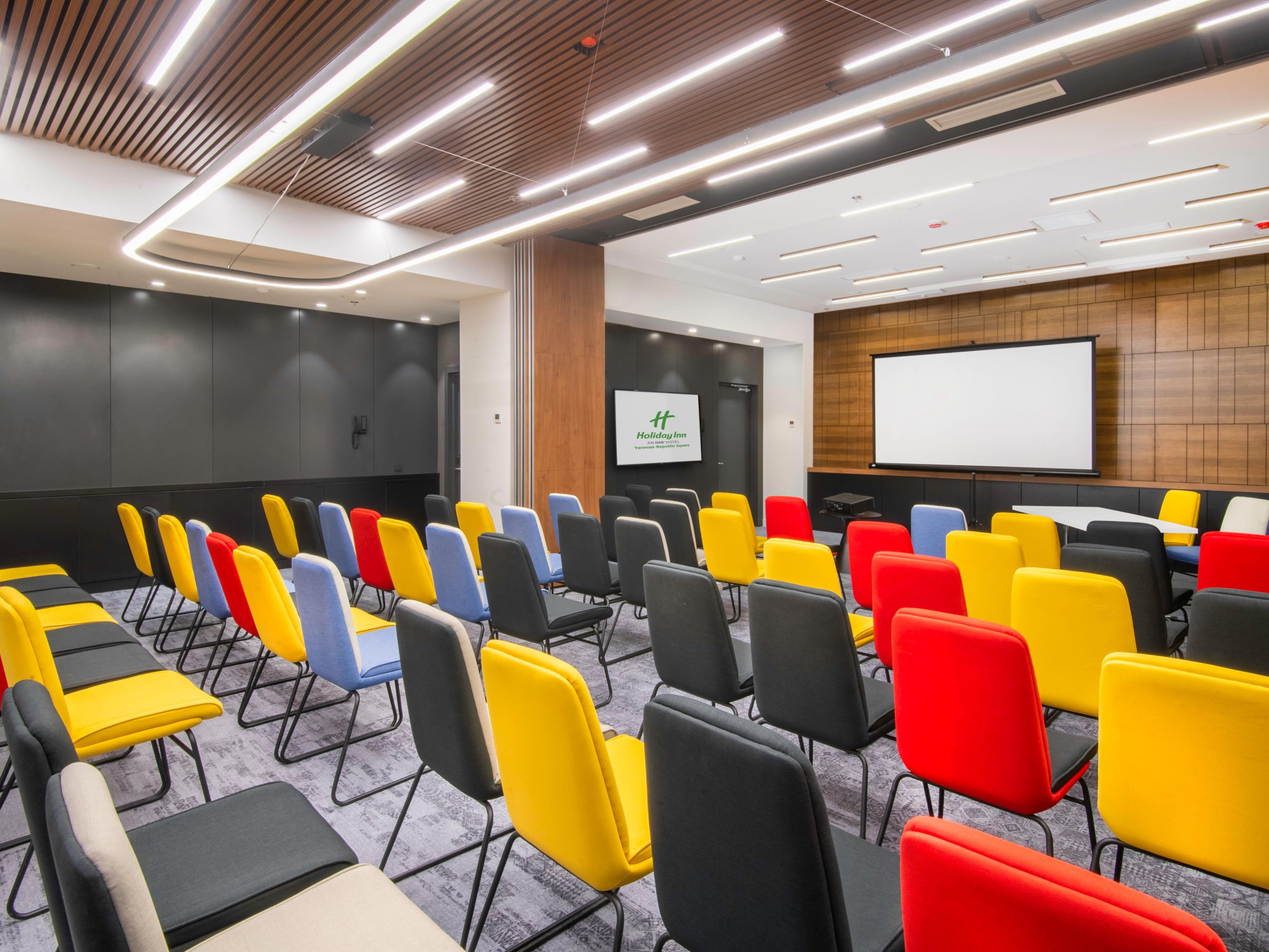 Meeting rooms in Yerevan Holiday Inn Yerevan Republic Square