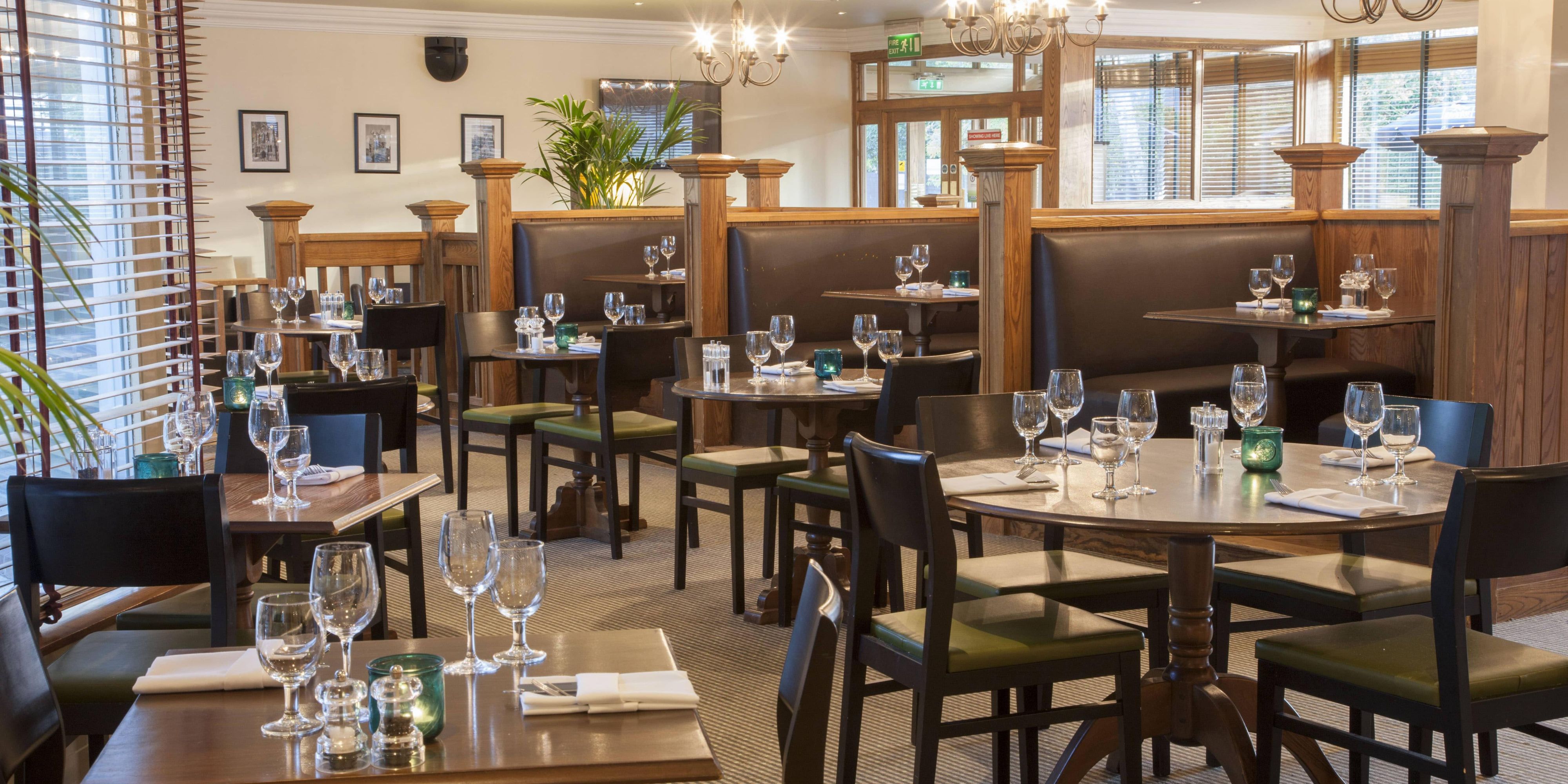 Restaurants Near Holiday Inn York