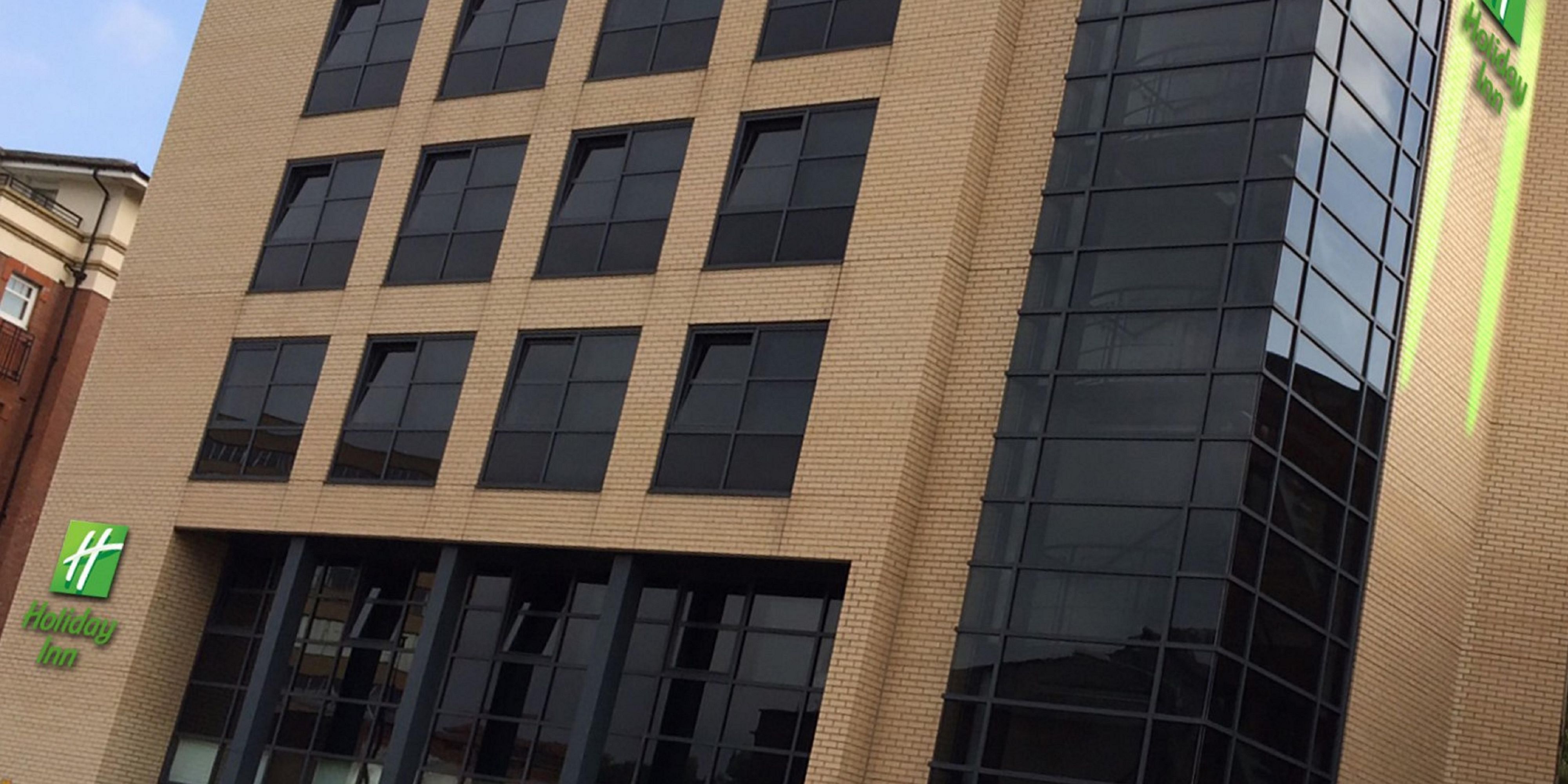 York City Center Hotel Holiday Inn York City Centre