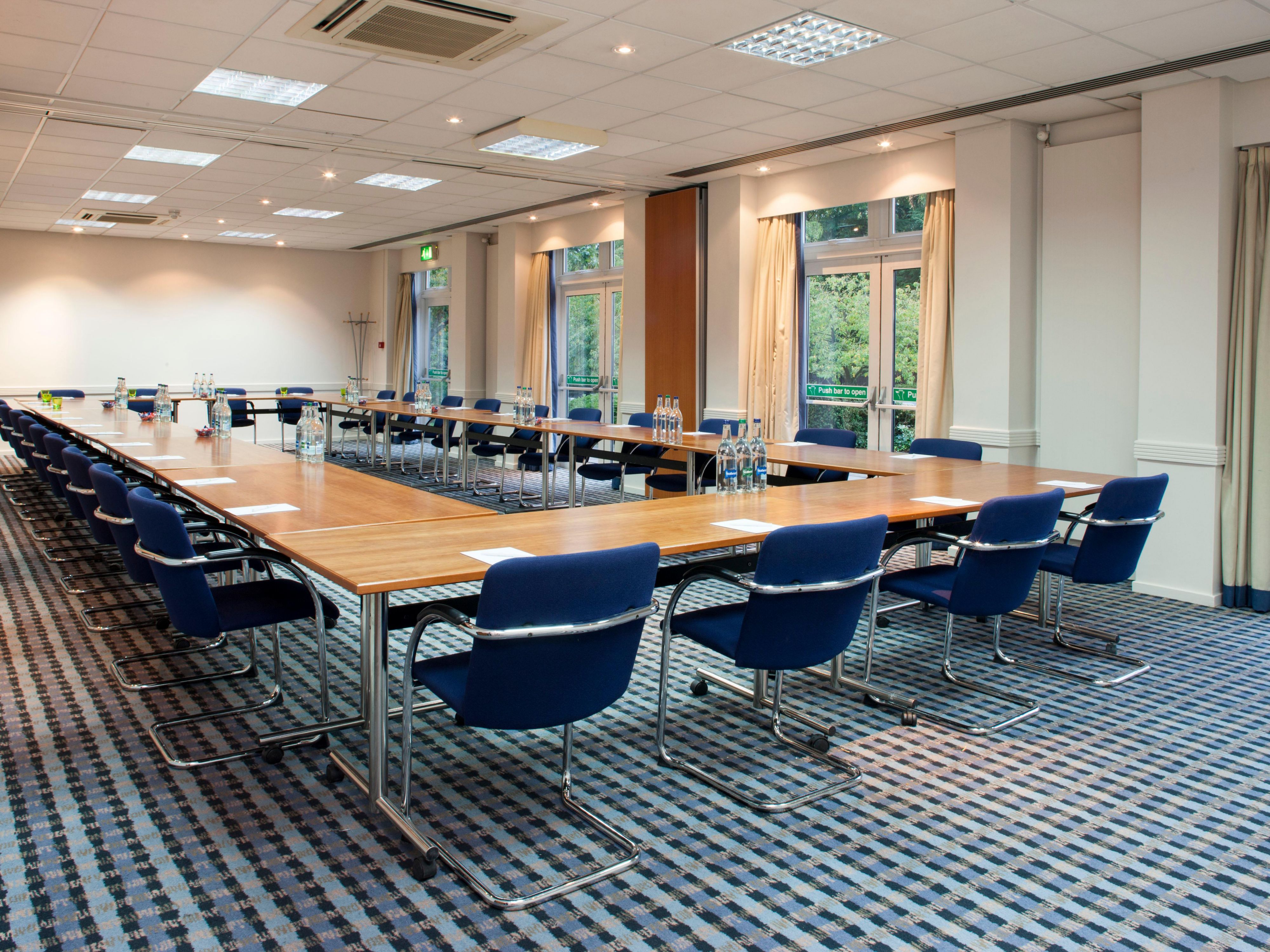 Looking for the perfect venue to host your next meeting? With us, you can build your ideal package, and our experienced staff will ensure your meeting runs smoothly.