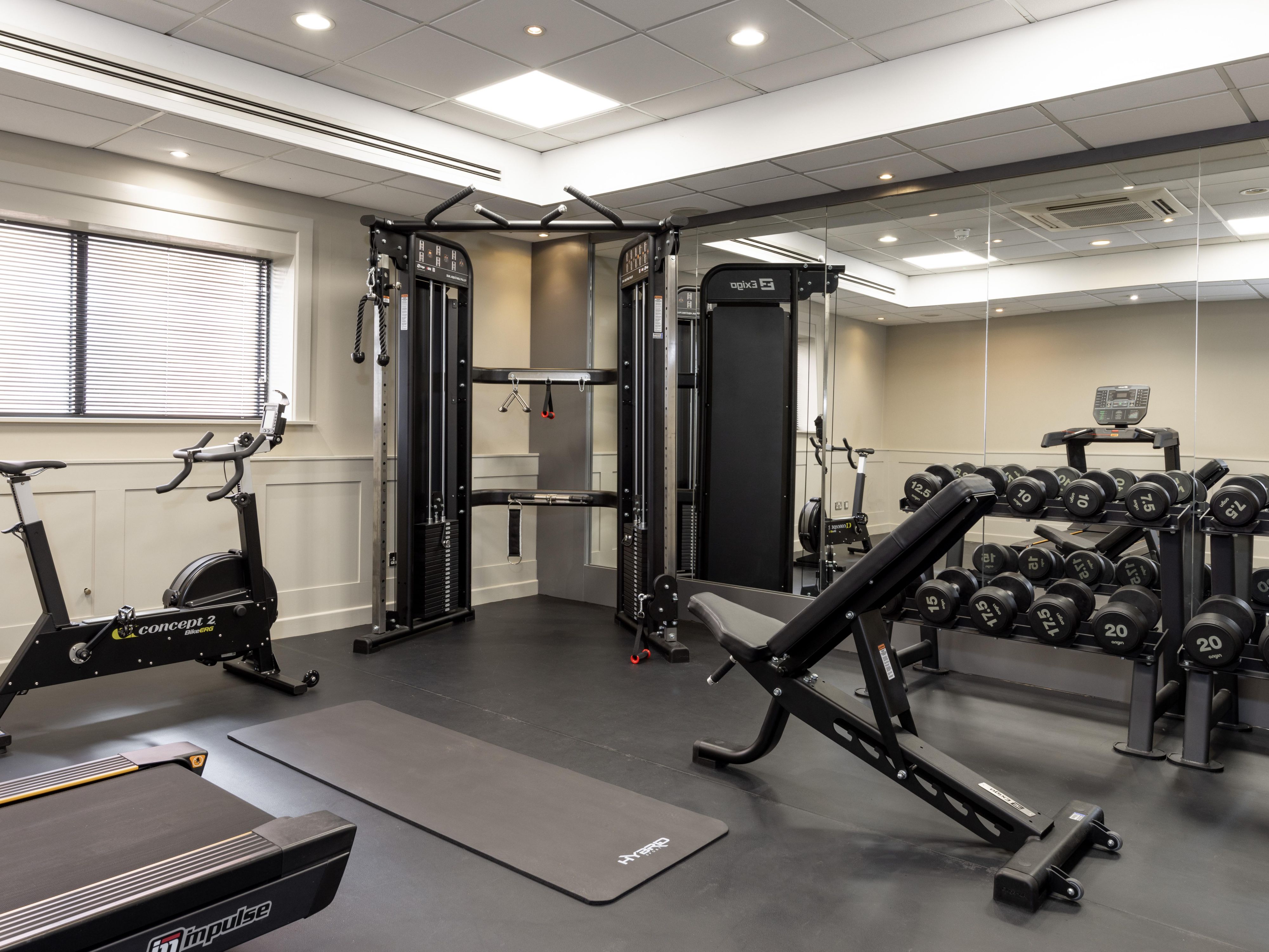 Gym