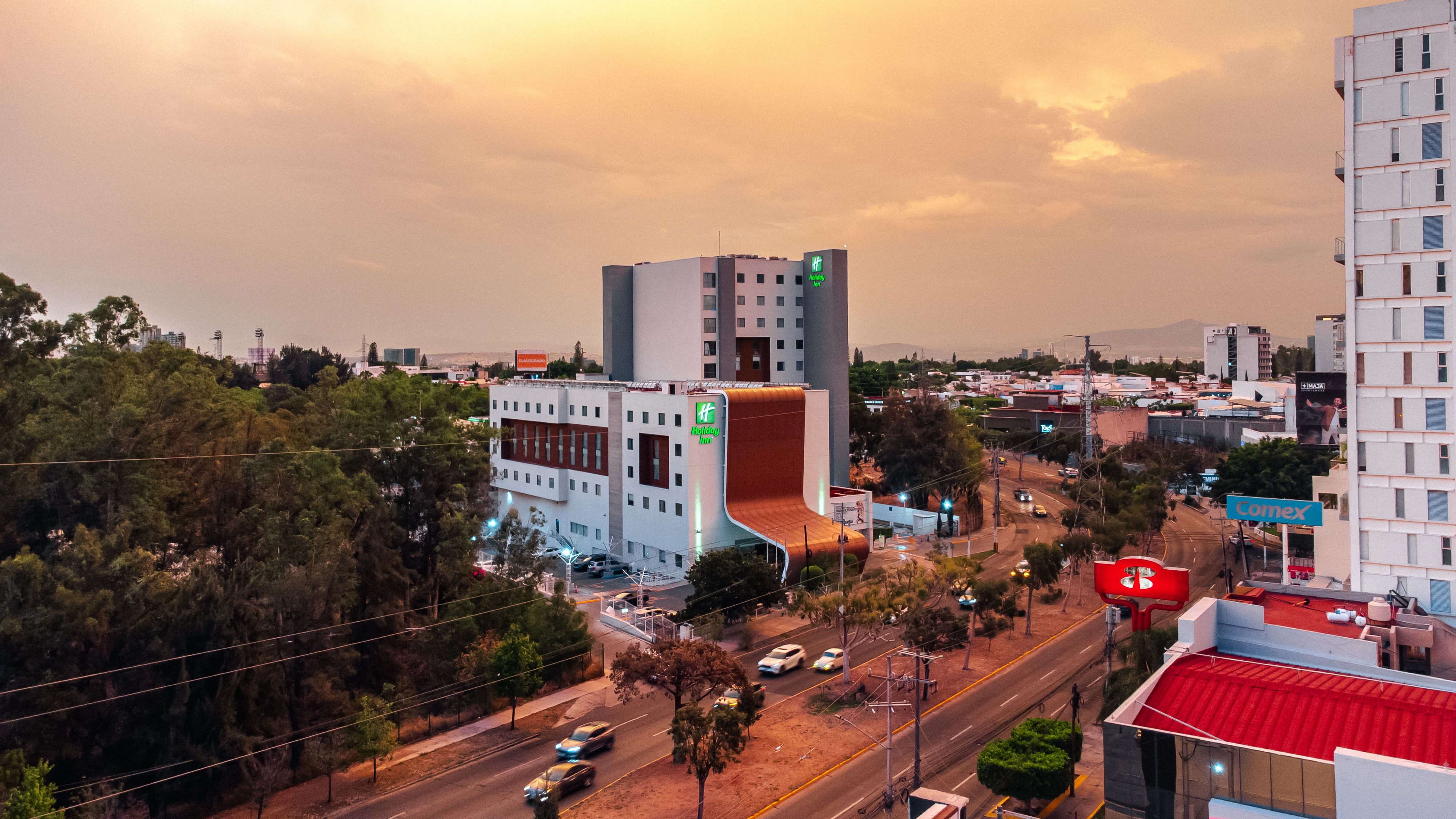 Guadalajara Patria-Universidad