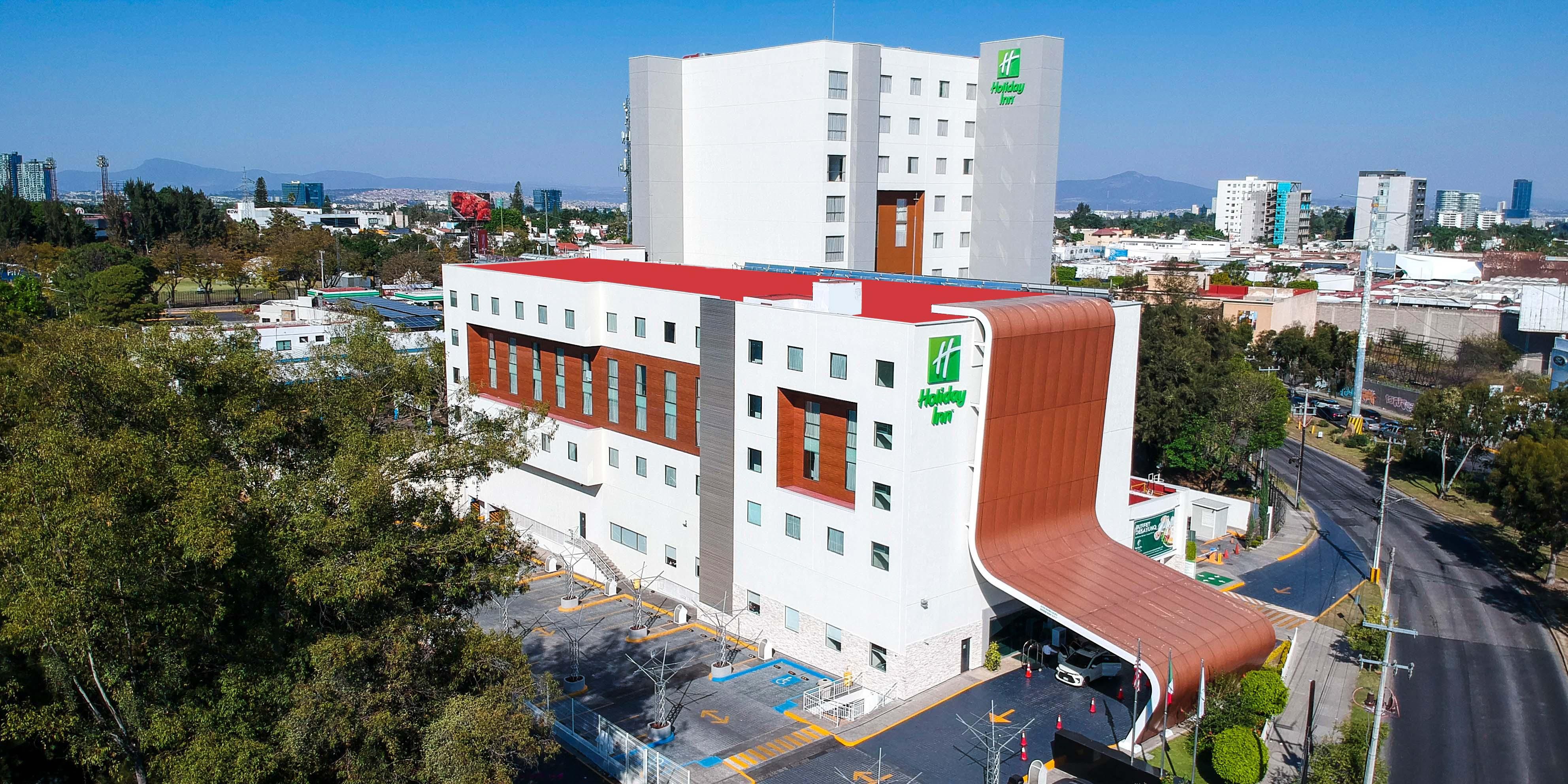 Holiday Inn Guadalajara (Universidad)