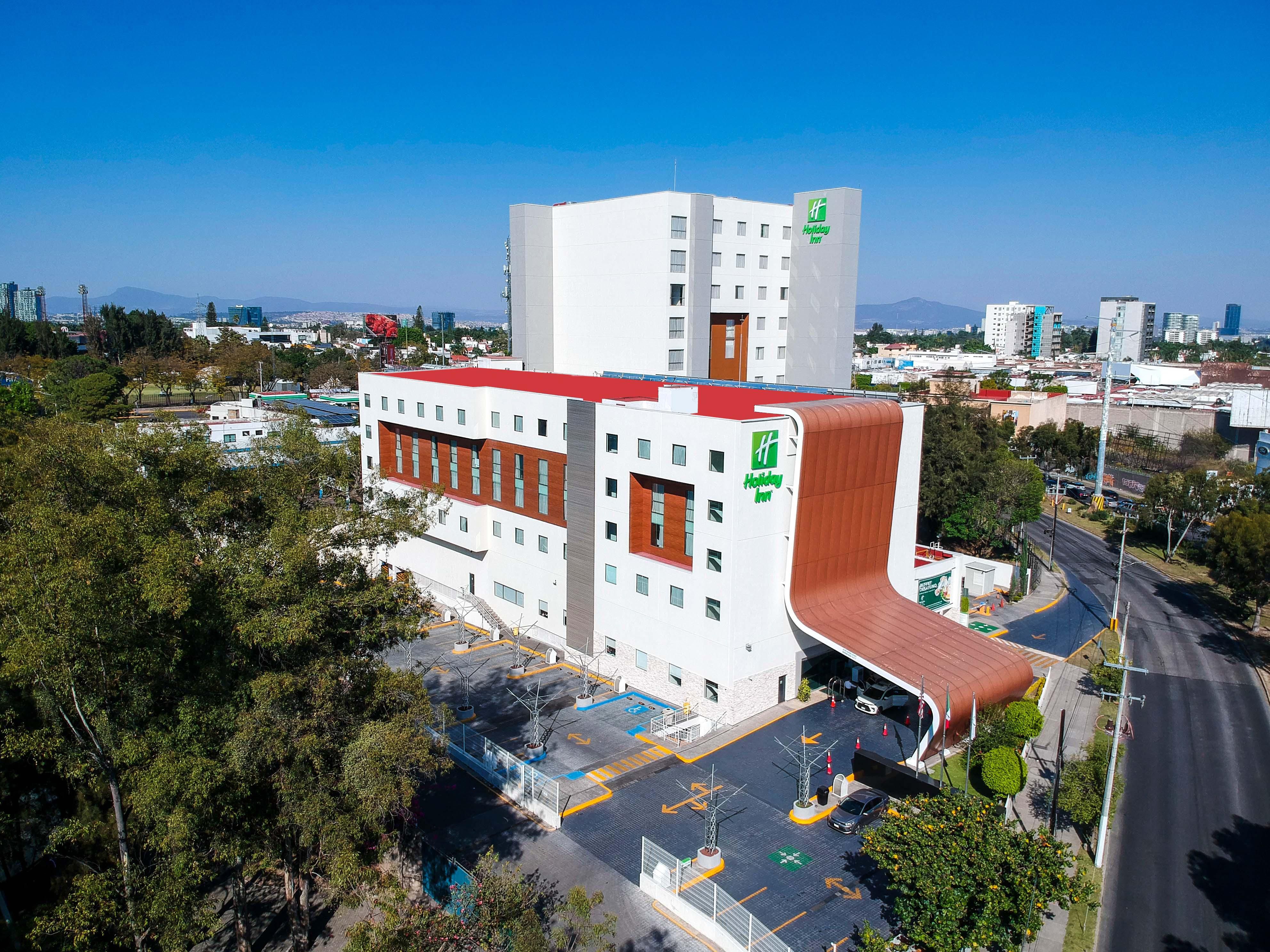 Hotel Exterior